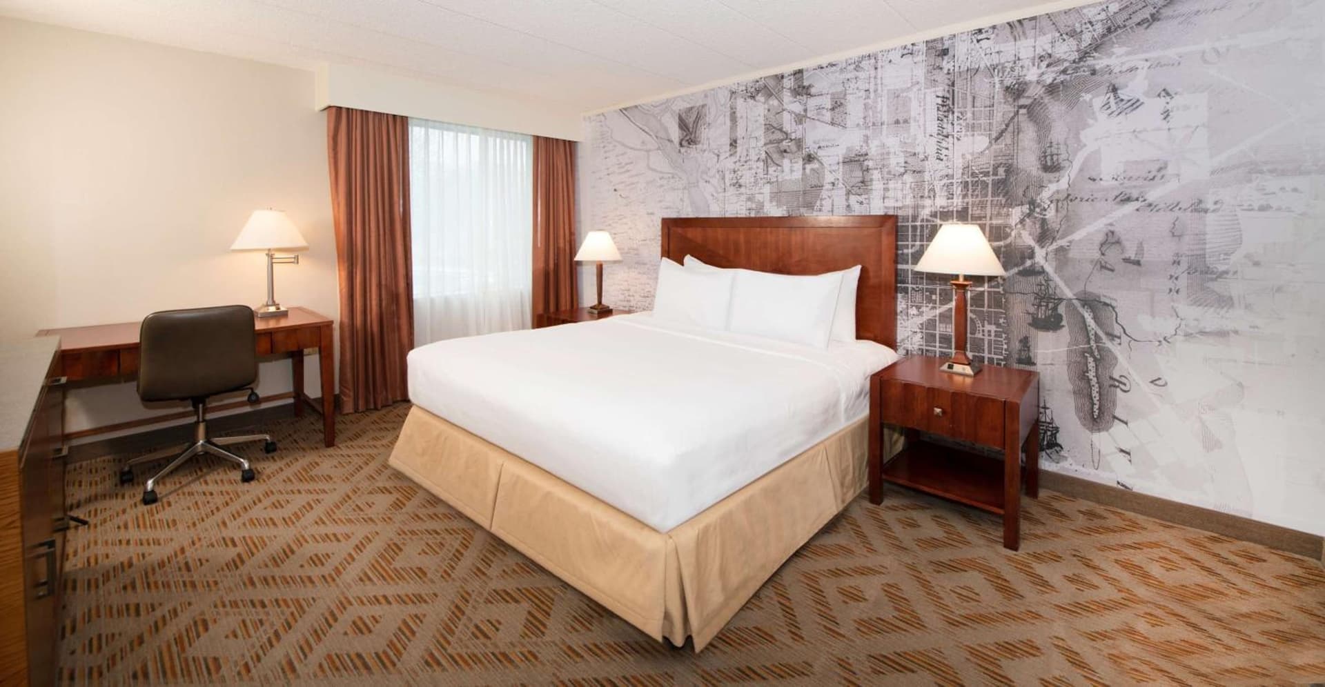 DoubleTree Suites by Hilton Hotel Philadelphia West gallery photo in Plymouth Meeting, PA — image 16