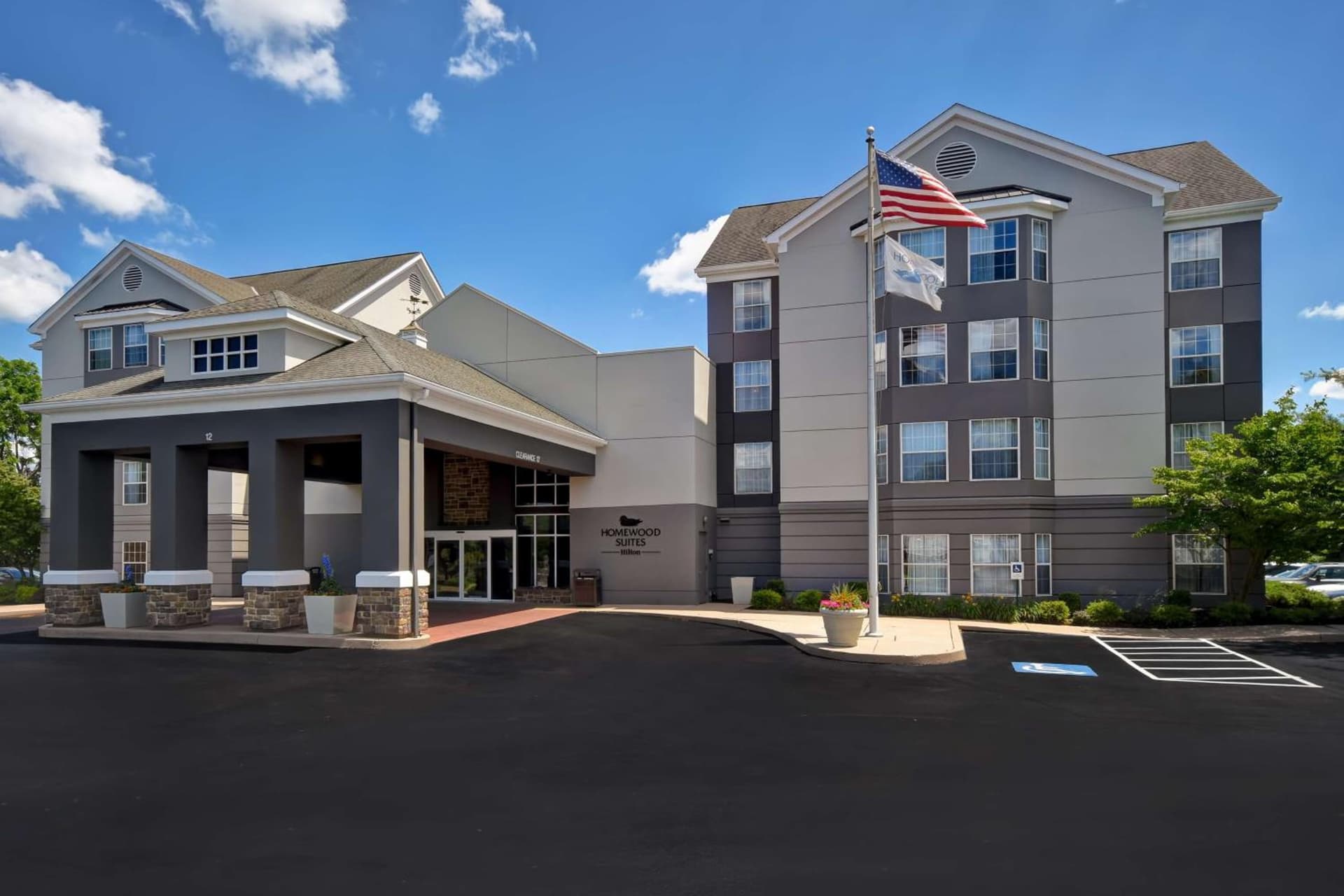Homewood Suites by Hilton Philadelphia-Great Valley featured exterior or lobby in Malvern, PA — similar hotel