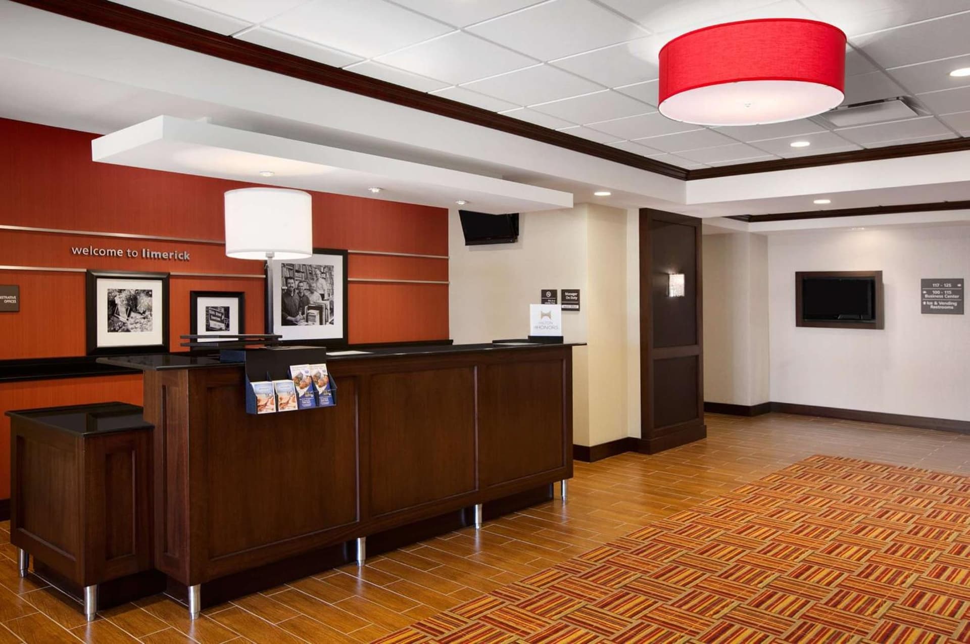 Hampton Inn Limerick gallery photo in Limerick, PA — image 33