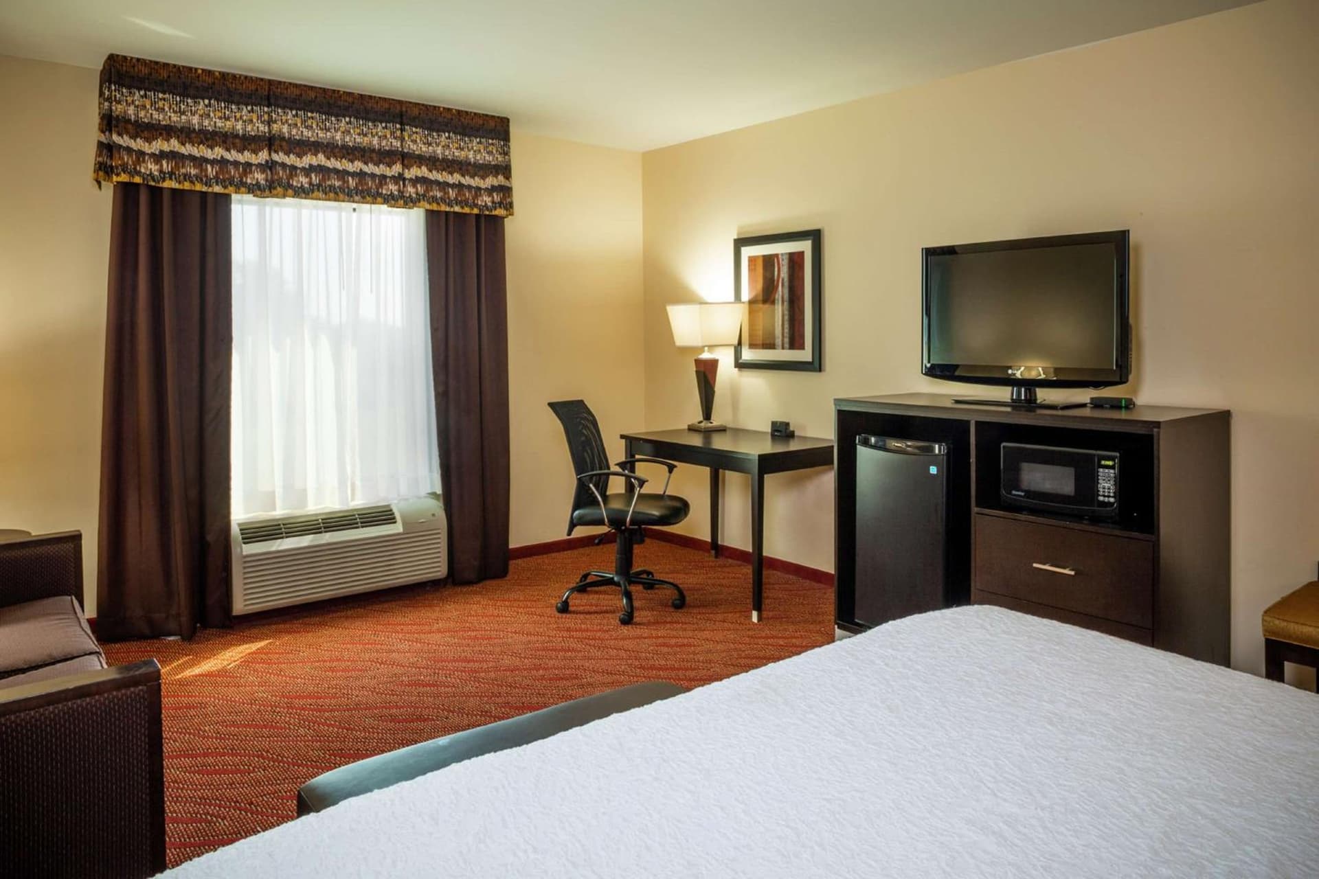 Hampton Inn Limerick property views in Limerick, PA — gallery photo 3