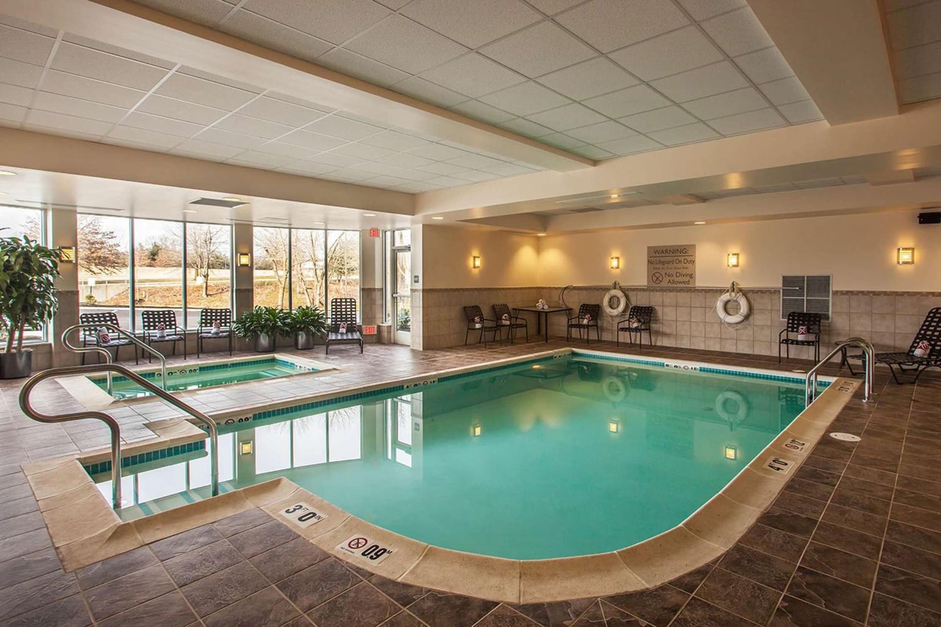 Hilton Garden Inn Valley Forge/Oaks gallery photo in Oaks, PA — image 25