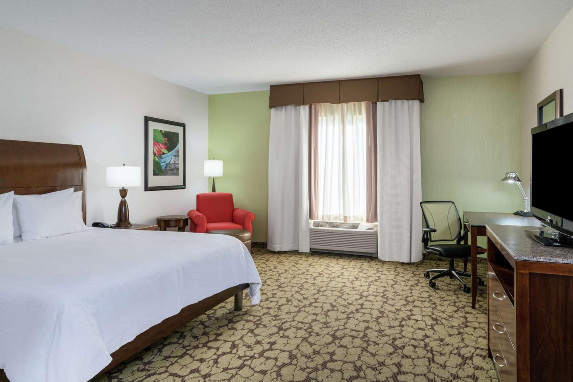 Hilton Garden Inn Valley Forge/Oaks interior in Oaks, PA — gallery photo 2