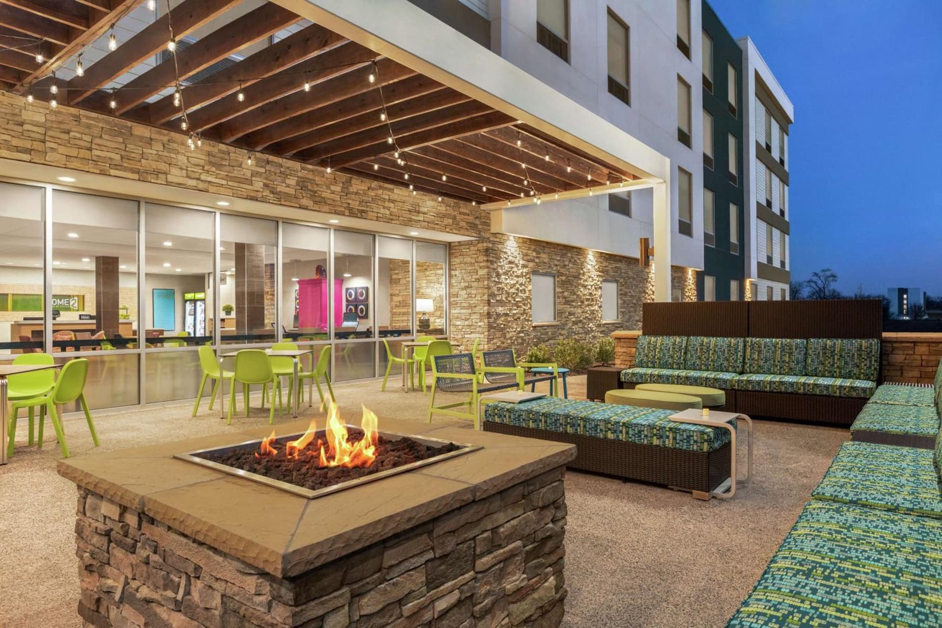 Home2 Suites By Hilton Ridley Park Philadelphia Airport So gallery photo in Ridley Park, PA — image 18