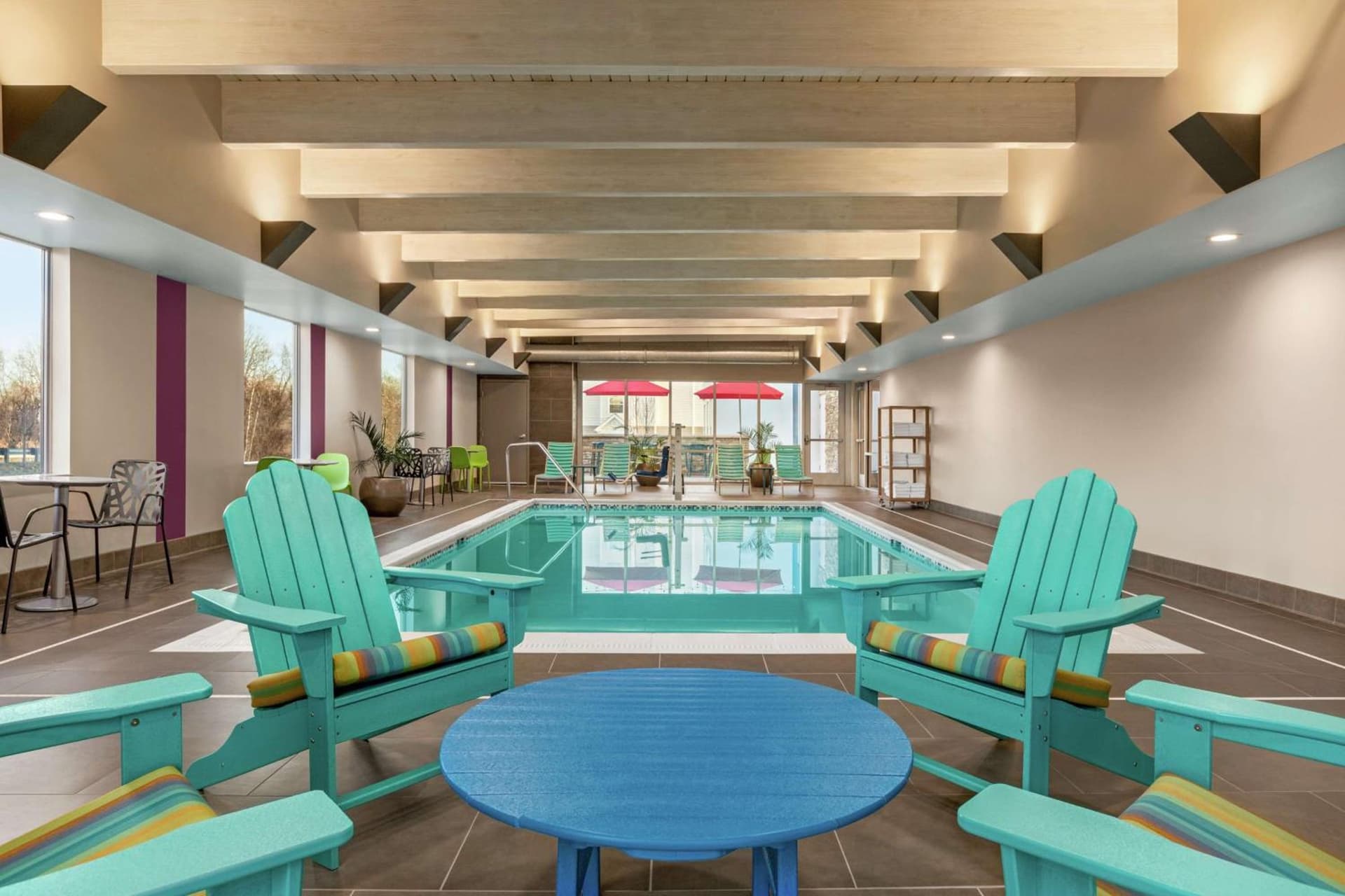 Home2 Suites By Hilton Ridley Park Philadelphia Airport So gallery photo in Ridley Park, PA — image 12