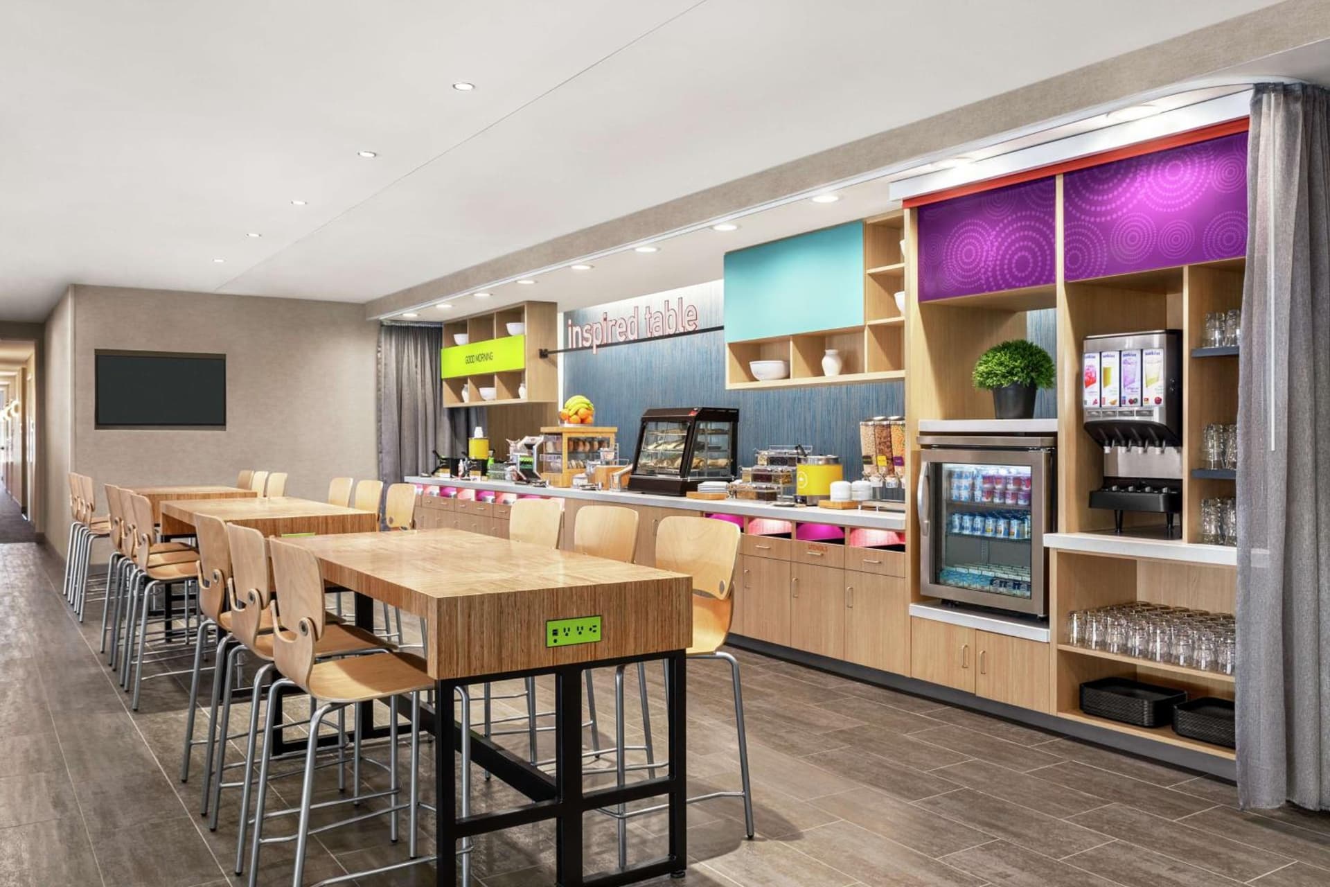Home2 Suites By Hilton Ridley Park Philadelphia Airport So gallery photo in Ridley Park, PA — image 6
