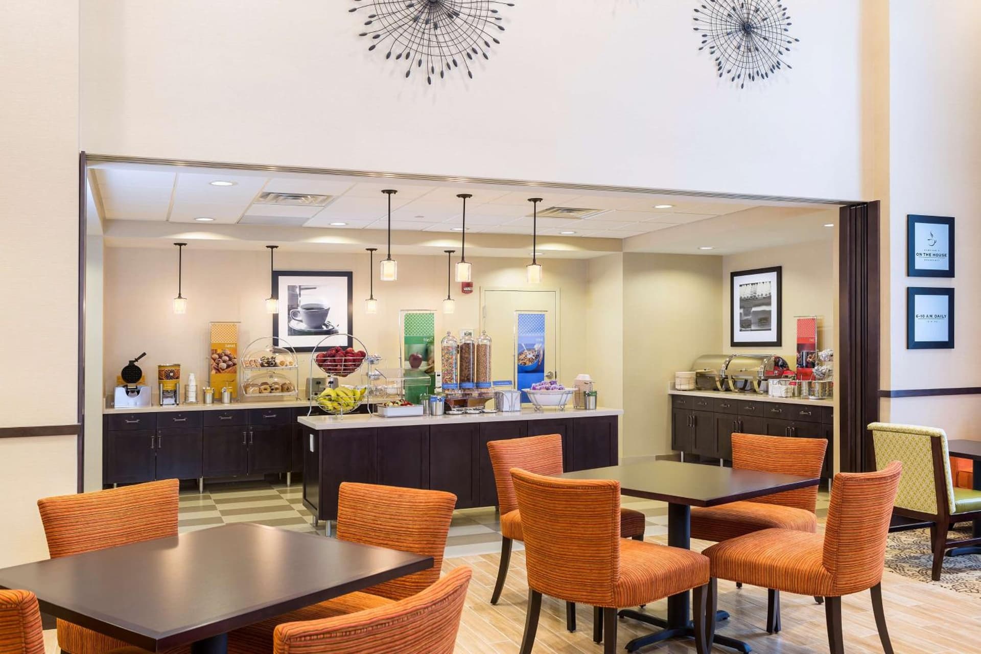 Hampton Inn & Suites Philadelphia Montgomeryville gallery photo in North Wales, PA — image 9