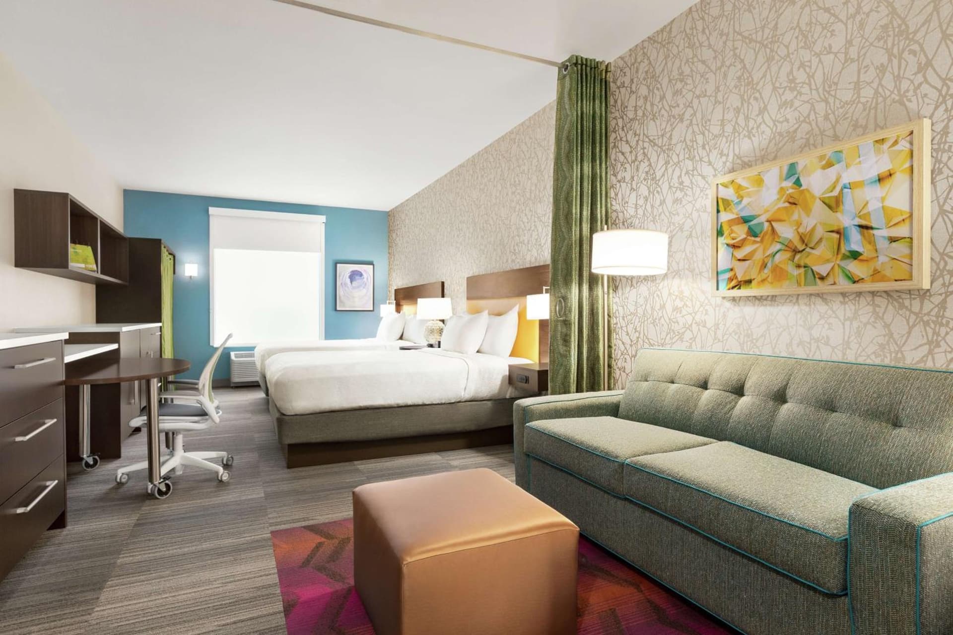 Home2 Suites By Hilton Ridley Park Philadelphia Airport So gallery photo in Ridley Park, PA — image 28