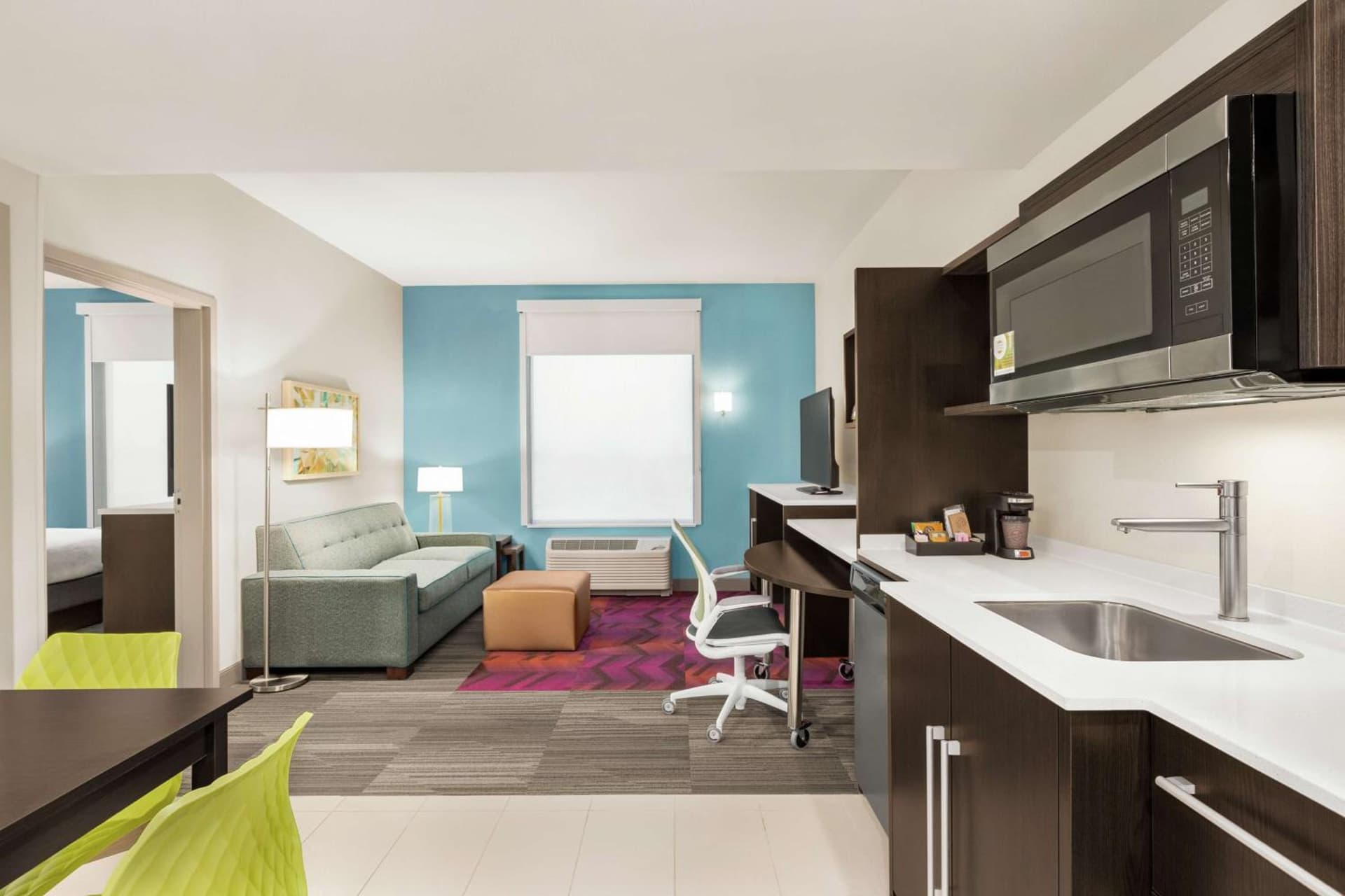 Home2 Suites By Hilton Ridley Park Philadelphia Airport So gallery photo in Ridley Park, PA — image 24