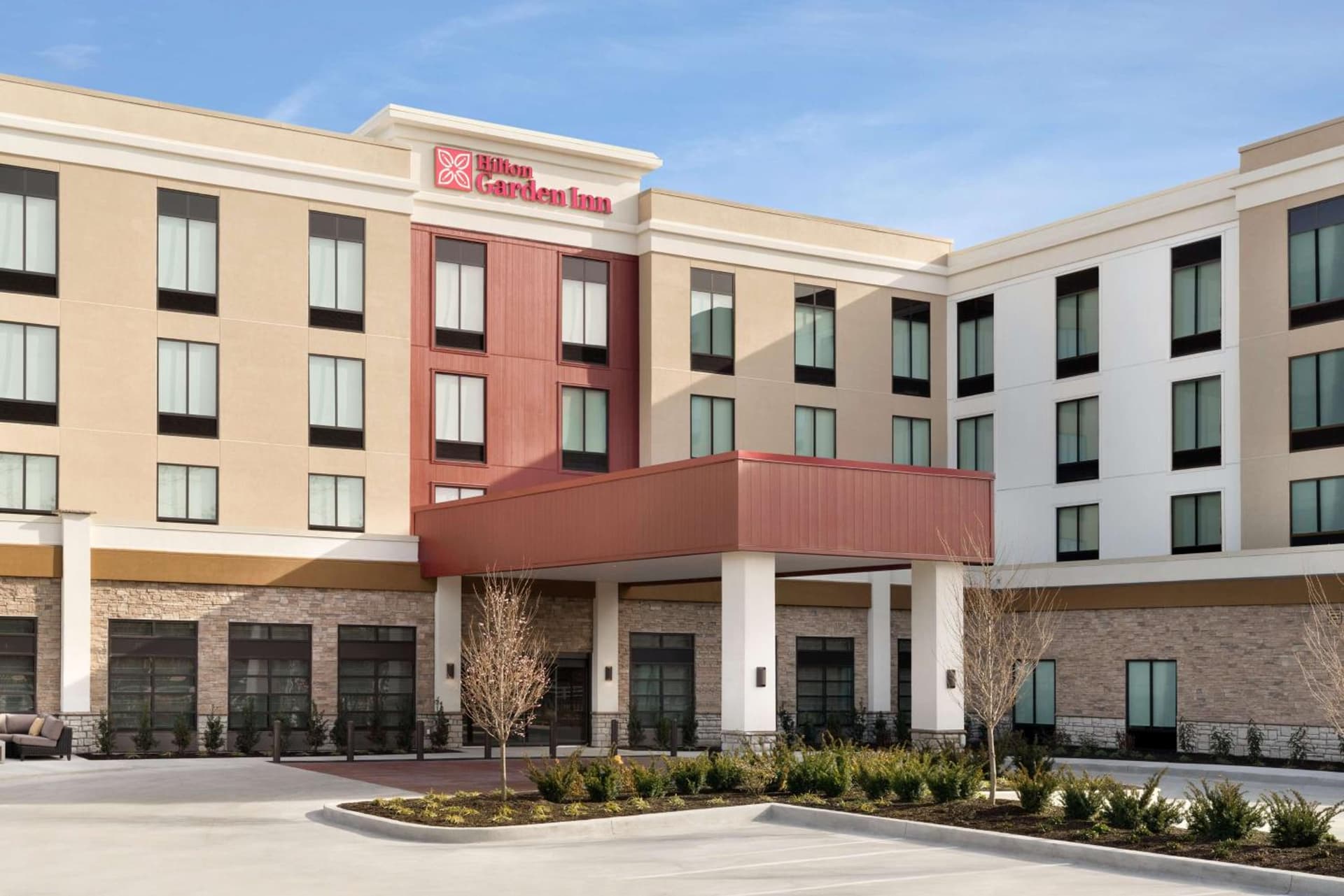 Hilton Garden Inn Newtown Square Radnor featured exterior or lobby in Newtown Square — similar hotel