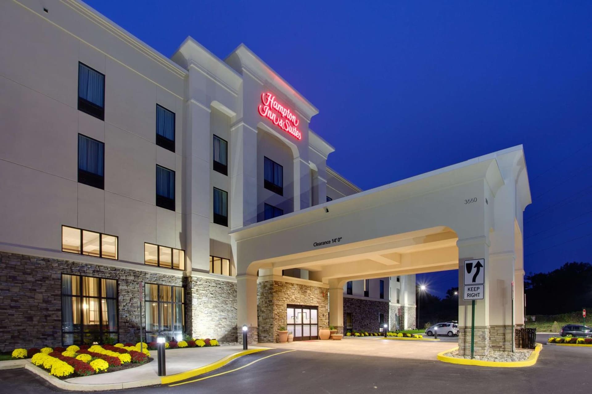 Hampton Inn & Suites Philadelphia/Bensalem featured exterior or lobby in Bensalem, PA — similar hotel