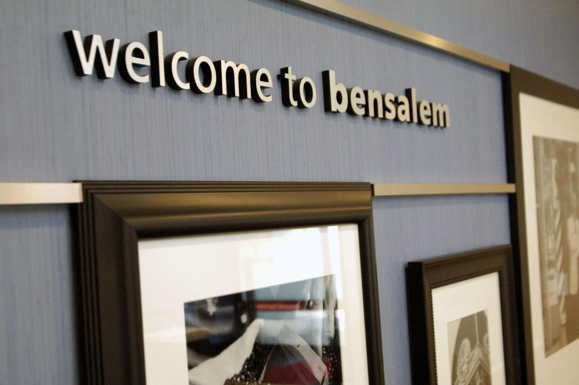 Hampton Inn & Suites Philadelphia/Bensalem gallery photo in Bensalem, PA — image 11