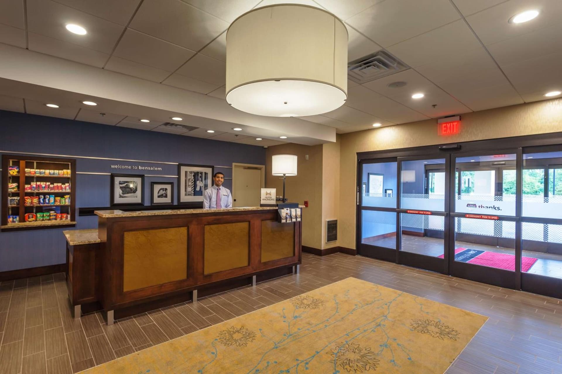 Hampton Inn & Suites Philadelphia/Bensalem gallery photo in Bensalem, PA — image 19