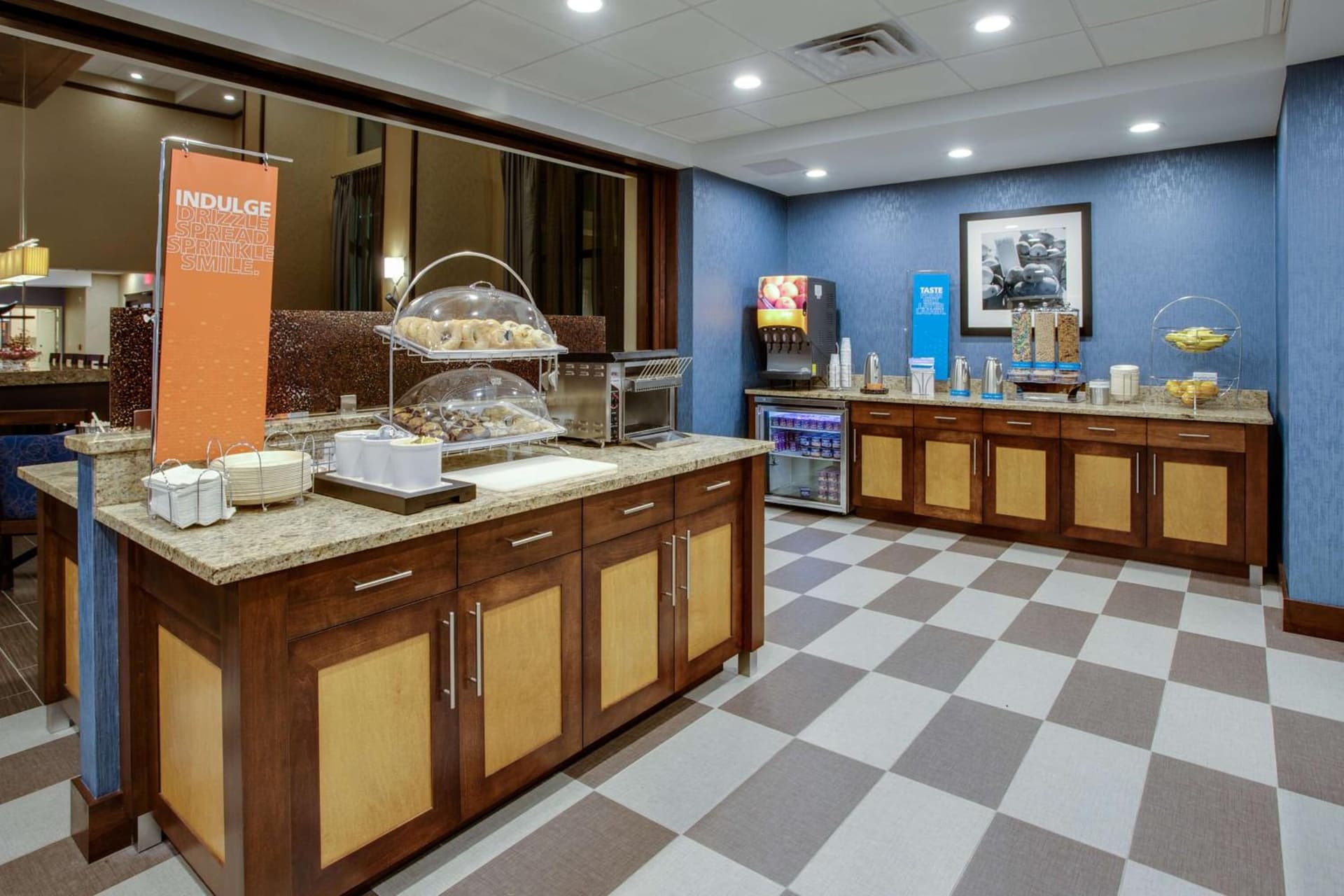 Hampton Inn & Suites Philadelphia/Bensalem gallery photo in Bensalem, PA — image 20
