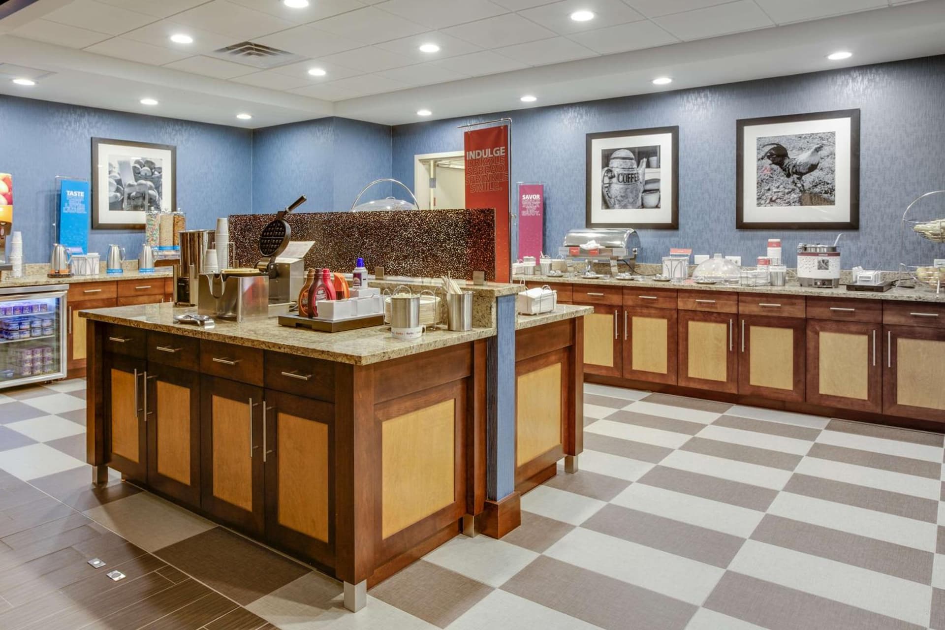 Hampton Inn & Suites Philadelphia/Bensalem gallery photo in Bensalem, PA — image 28