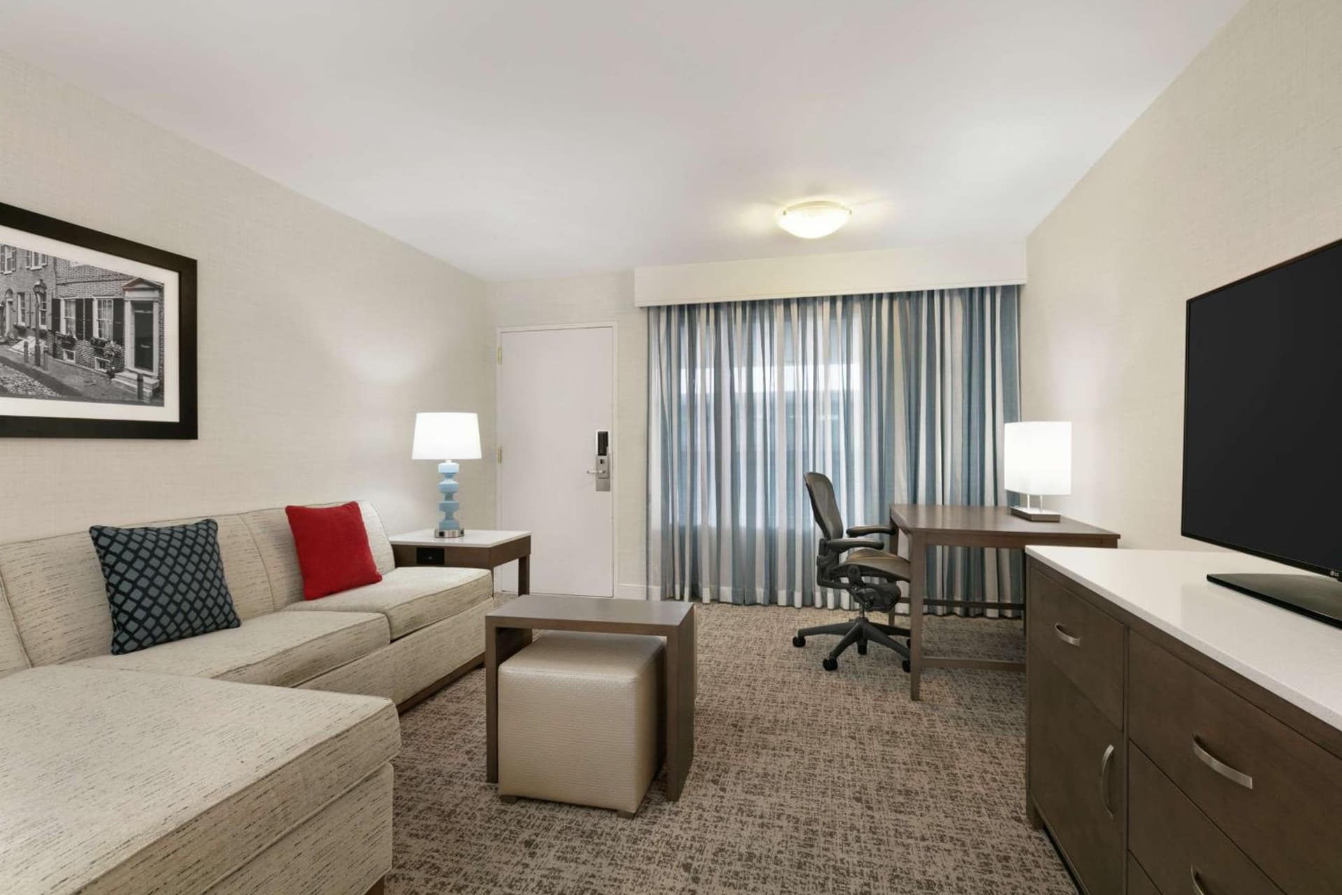 Embassy Suites by Hilton Philadelphia Valley Forge gallery photo in Wayne, PA — image 13