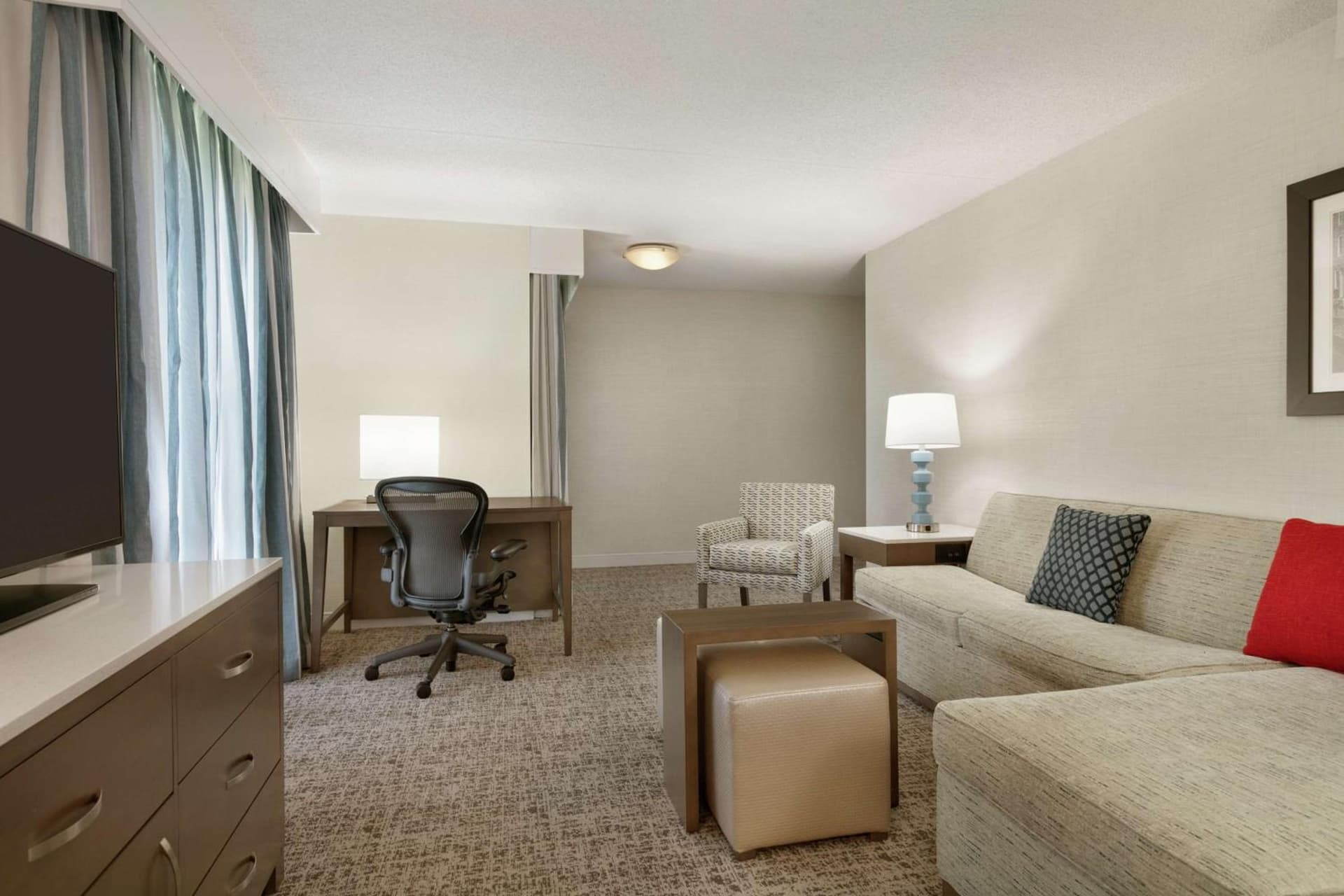 Embassy Suites by Hilton Philadelphia Valley Forge gallery photo in Wayne, PA — image 7