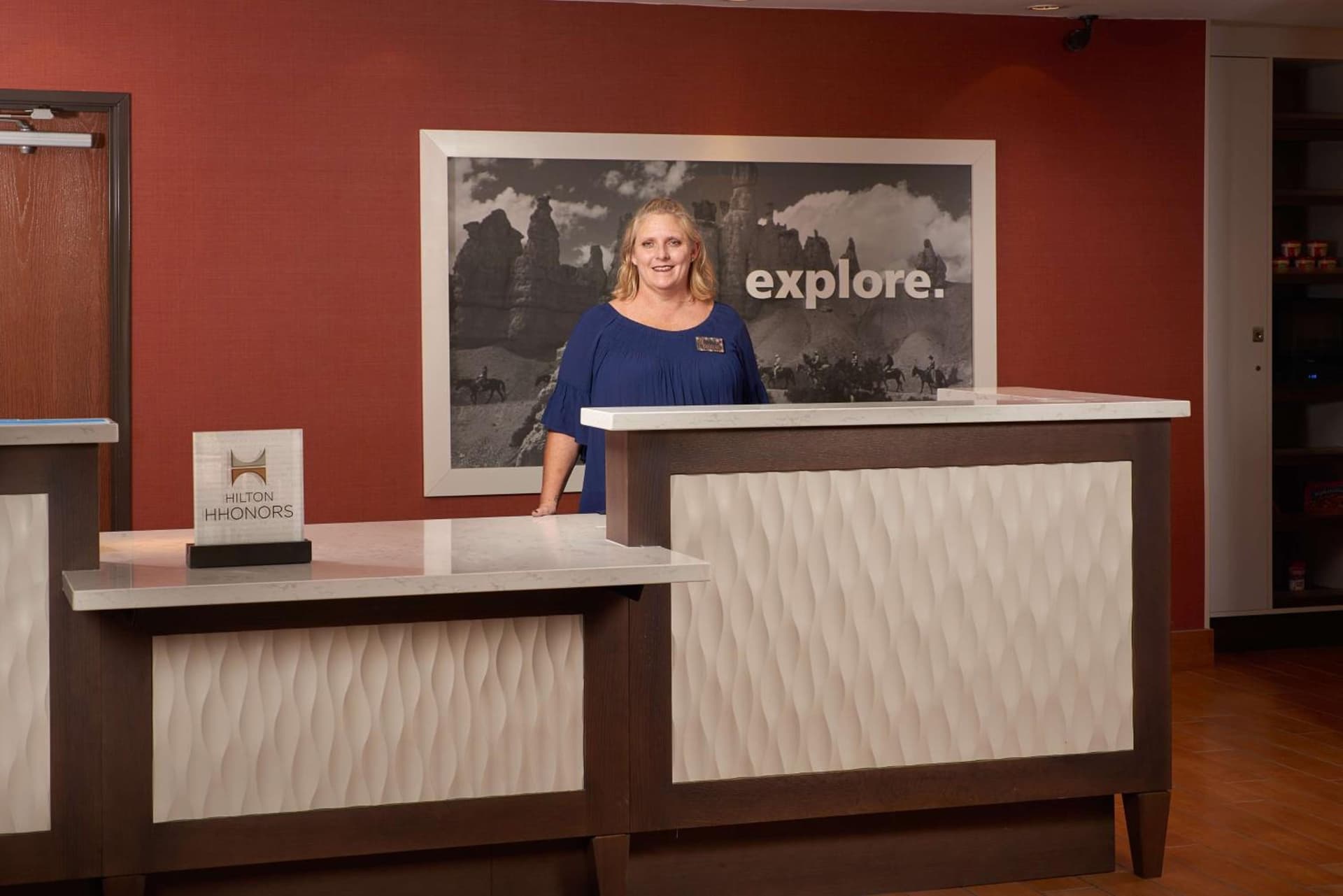Hampton Inn Phoenix/Anthem gallery photo in Anthem, AZ — image 5