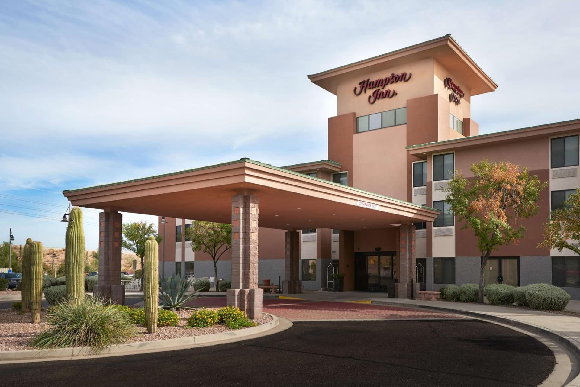 Hampton Inn Phoenix/Anthem — hotel in Peoria, Arizona
