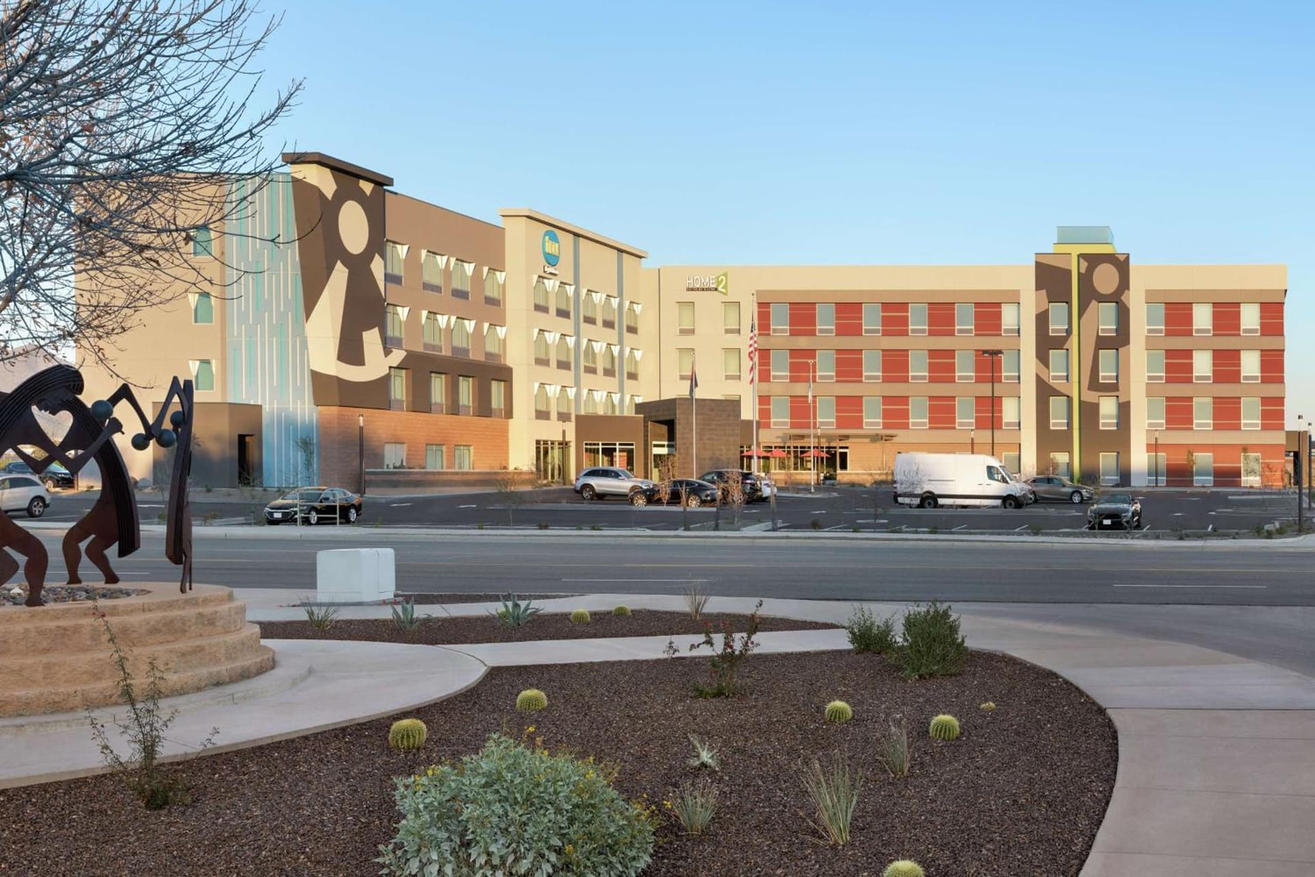 Home2 Suites By Hilton Scottsdale Salt River featured exterior or lobby in Scottsdale, AZ — similar hotel