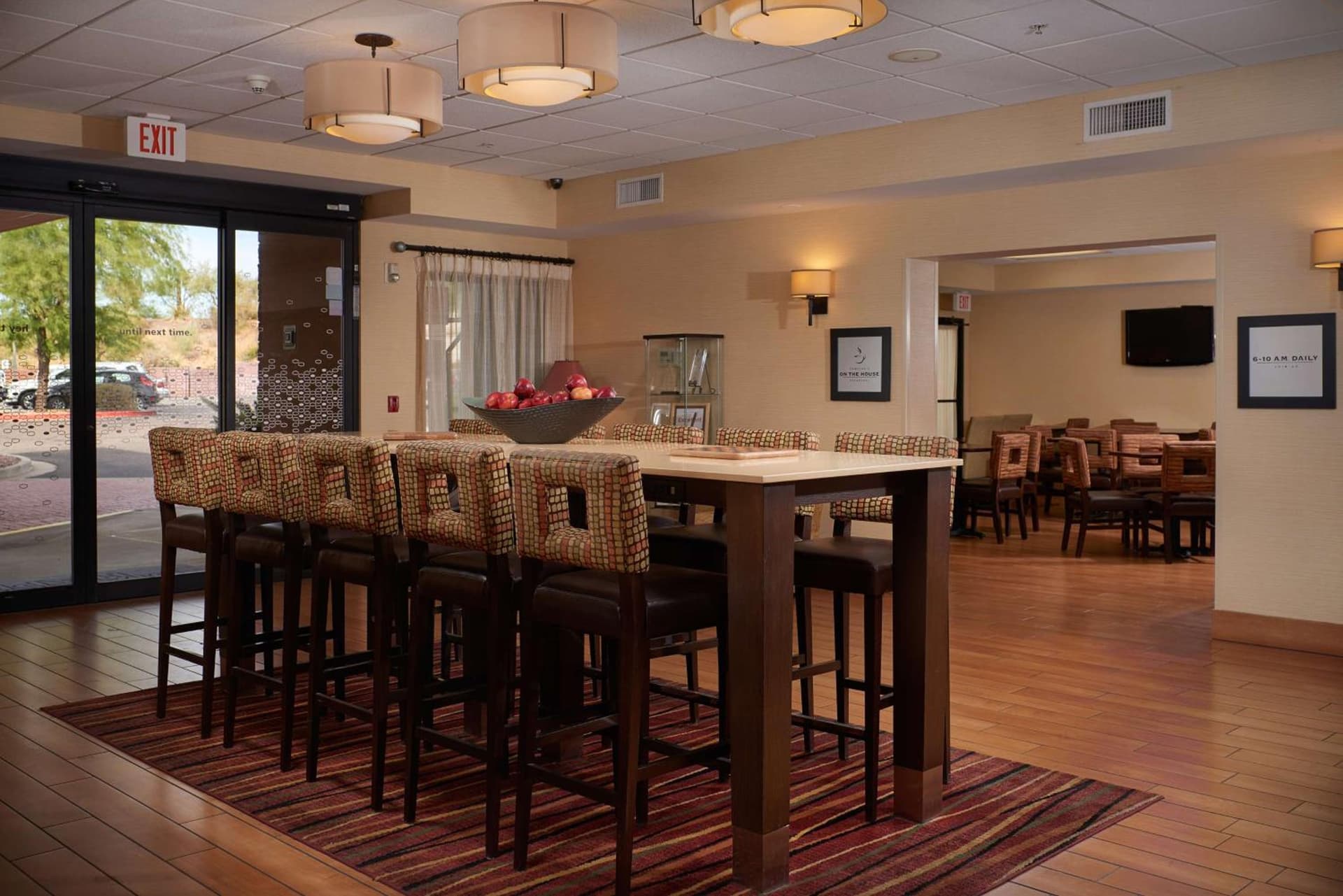 Hampton Inn Phoenix/Anthem gallery photo in Anthem, AZ — image 12