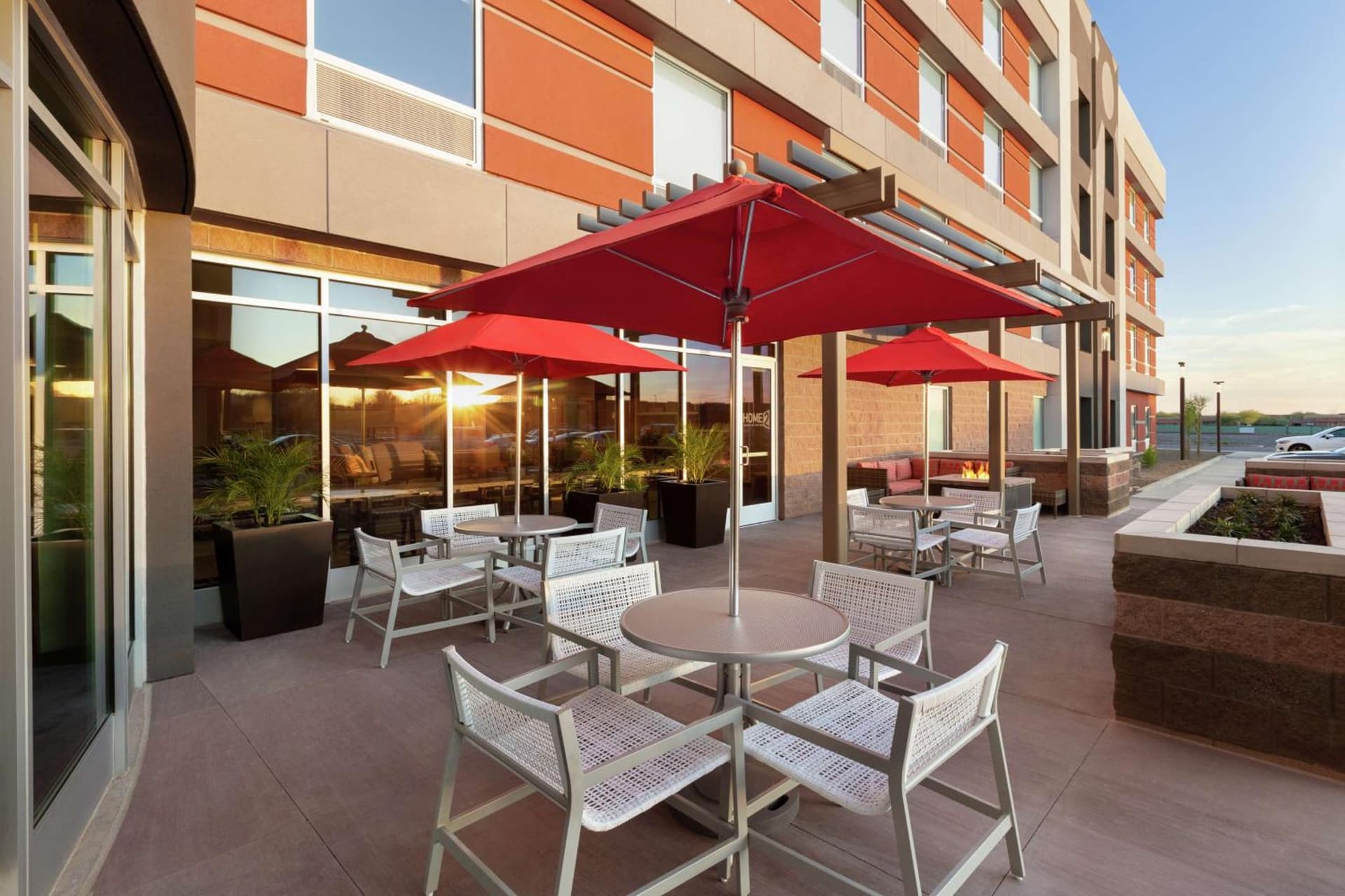 Home2 Suites By Hilton Scottsdale Salt River interior in Scottsdale, AZ — gallery photo 2