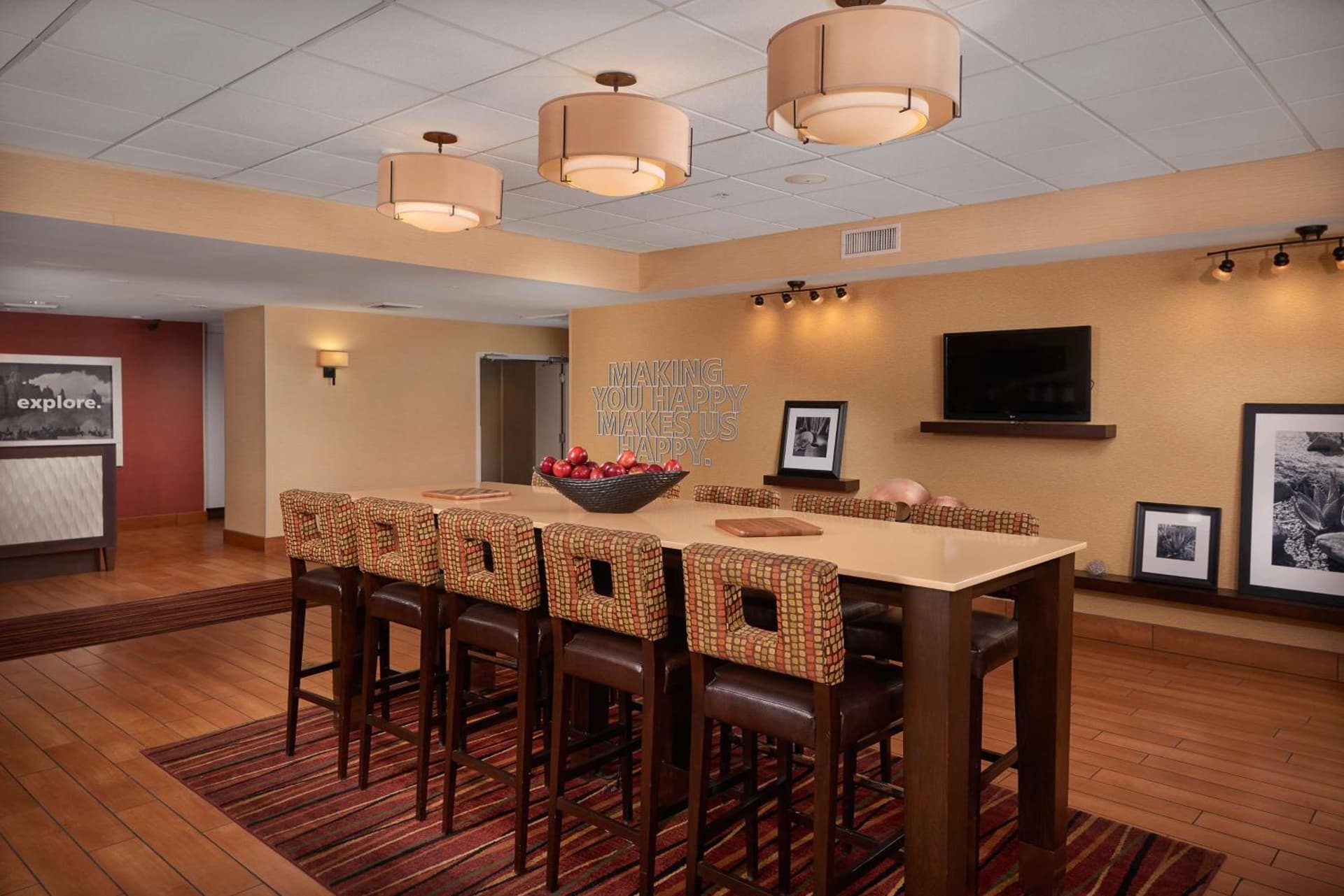 Hampton Inn Phoenix/Anthem gallery photo in Anthem, AZ — image 4