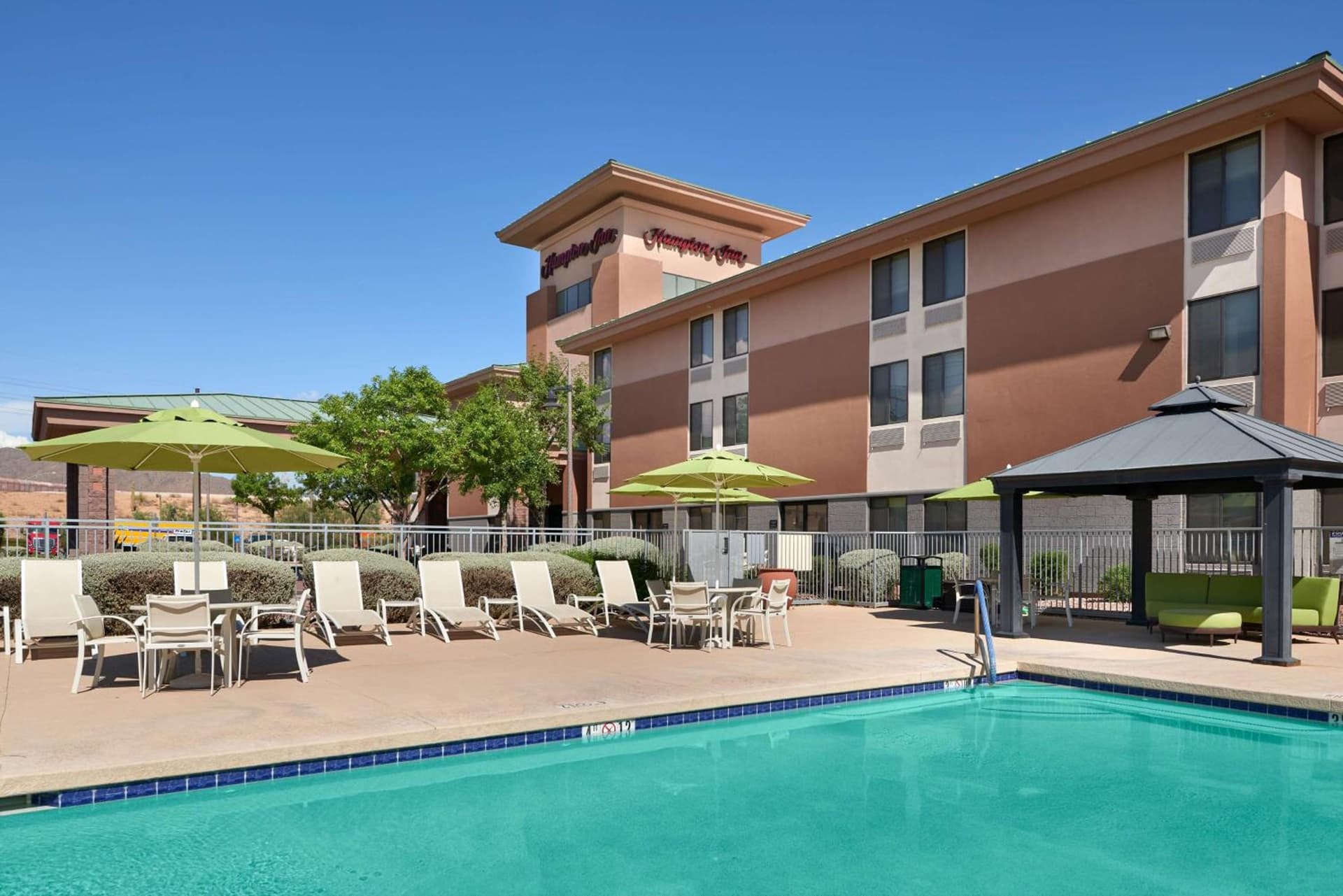 Hampton Inn Phoenix/Anthem gallery photo in Anthem, AZ — image 16