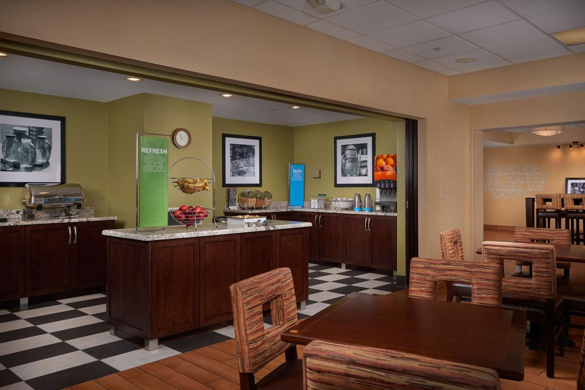 Hampton Inn Phoenix/Anthem gallery photo in Anthem, AZ — image 25
