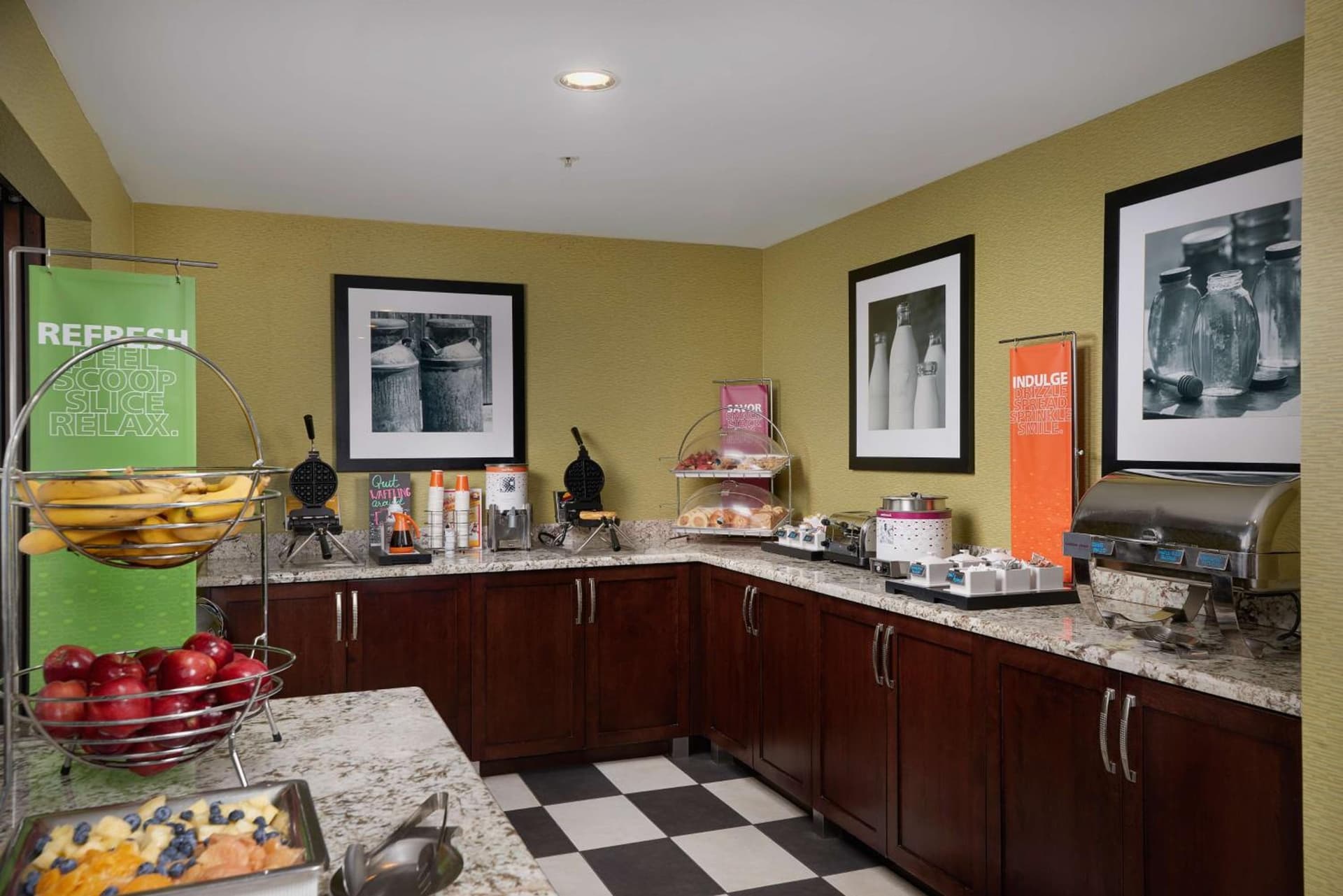 Hampton Inn Phoenix/Anthem gallery photo in Anthem, AZ — image 17
