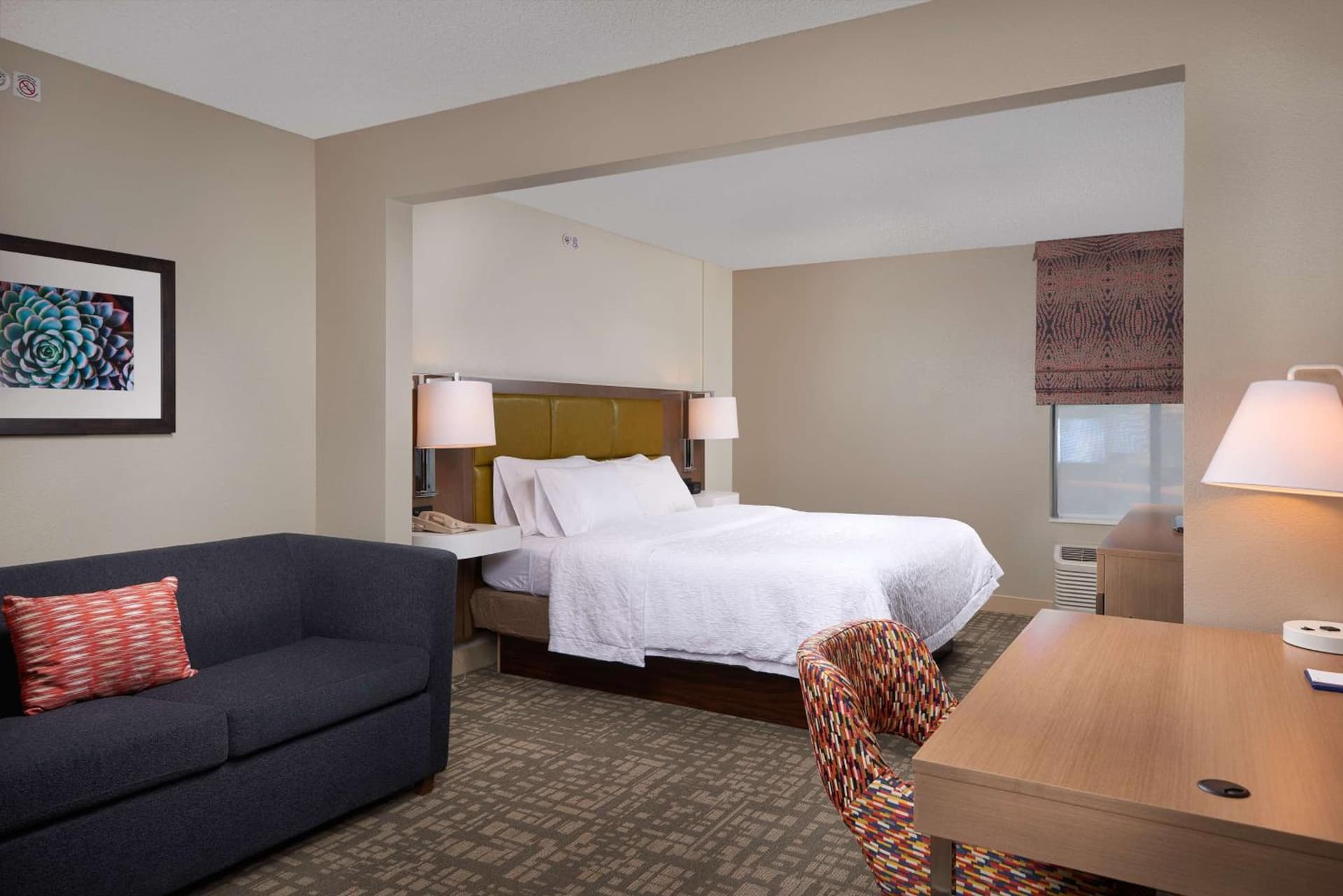 Hampton Inn Phoenix/Anthem gallery photo in Anthem, AZ — image 14