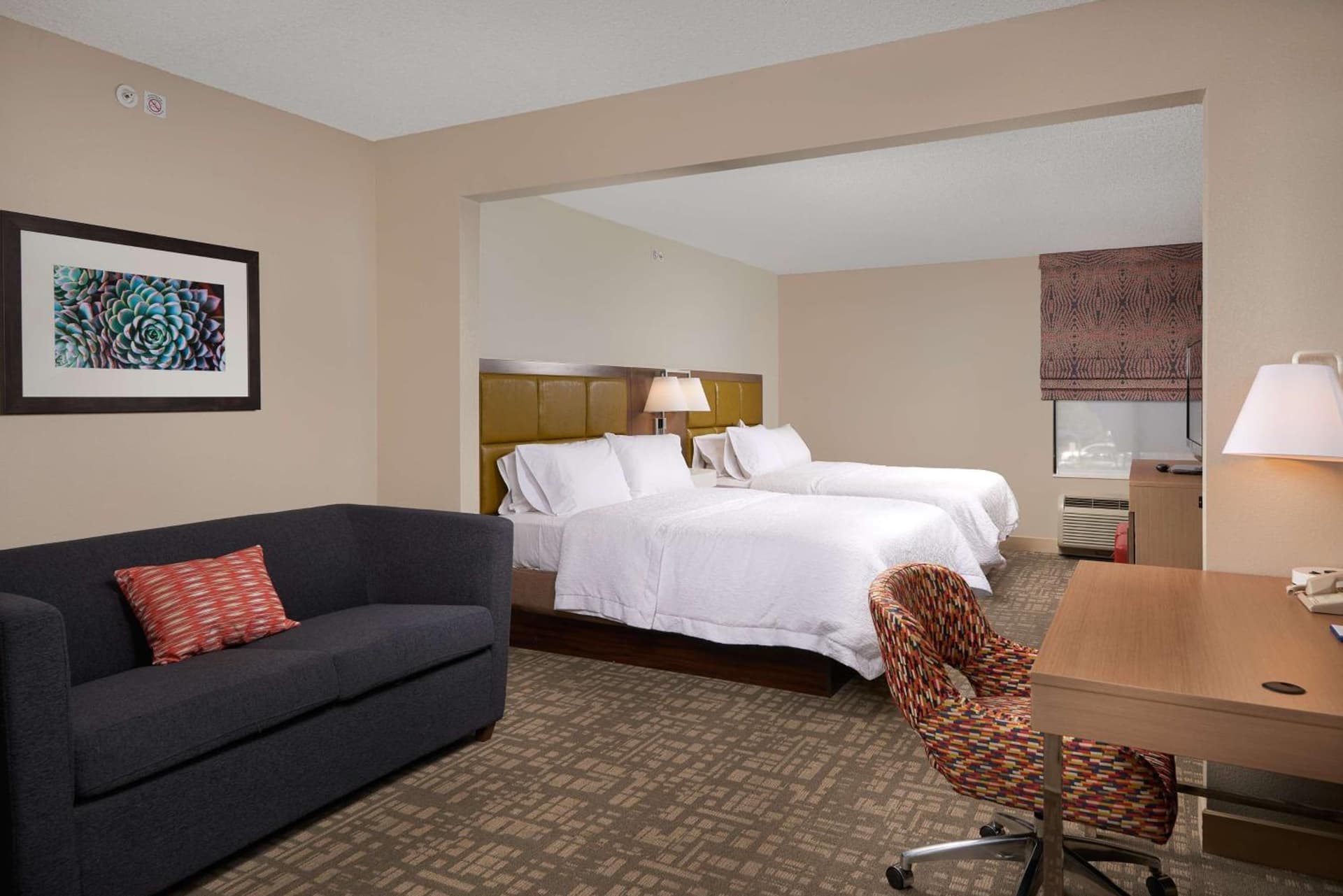 Hampton Inn Phoenix/Anthem gallery photo in Anthem, AZ — image 20