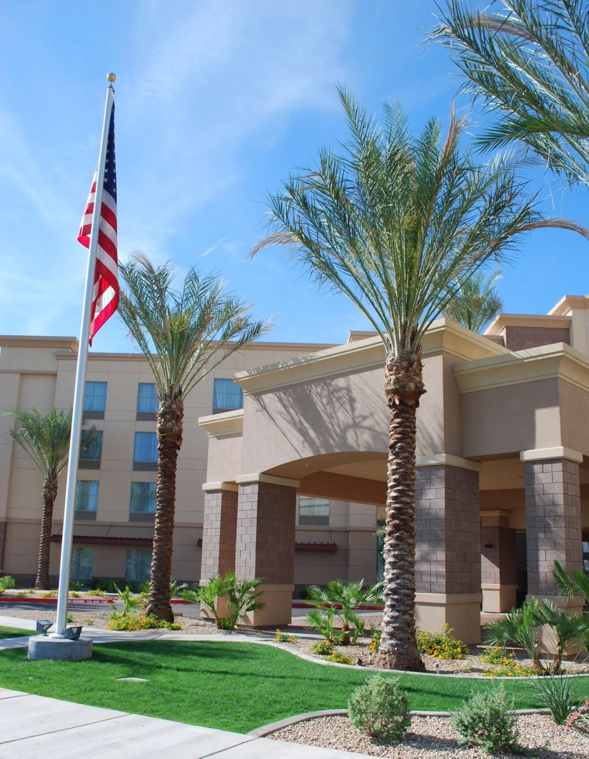 Hampton Inn & Suites Phoenix/Gilbert — hotel in Gilbert, Arizona