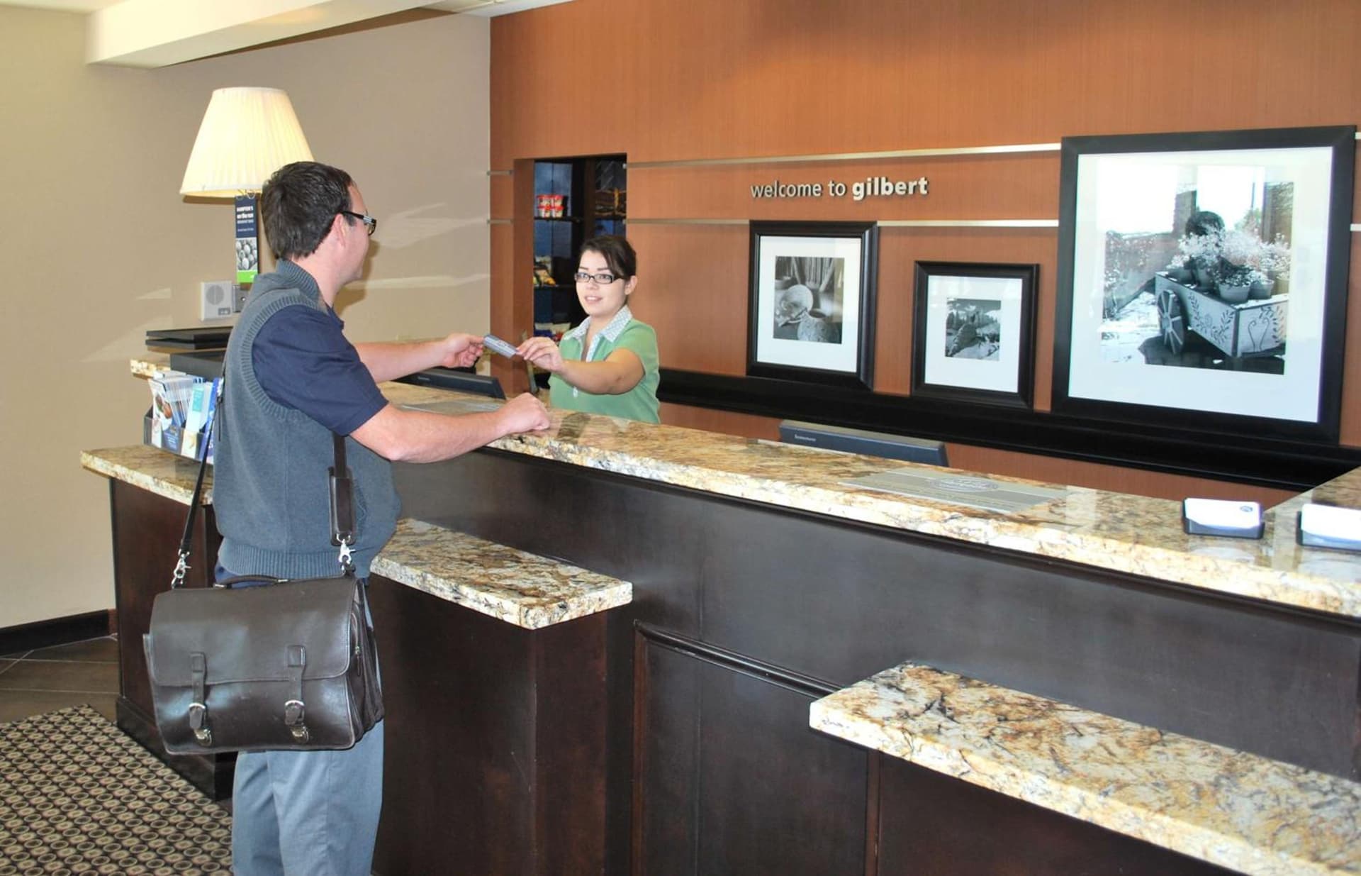 Hampton Inn & Suites Phoenix/Gilbert gallery photo in Gilbert, AZ — image 86