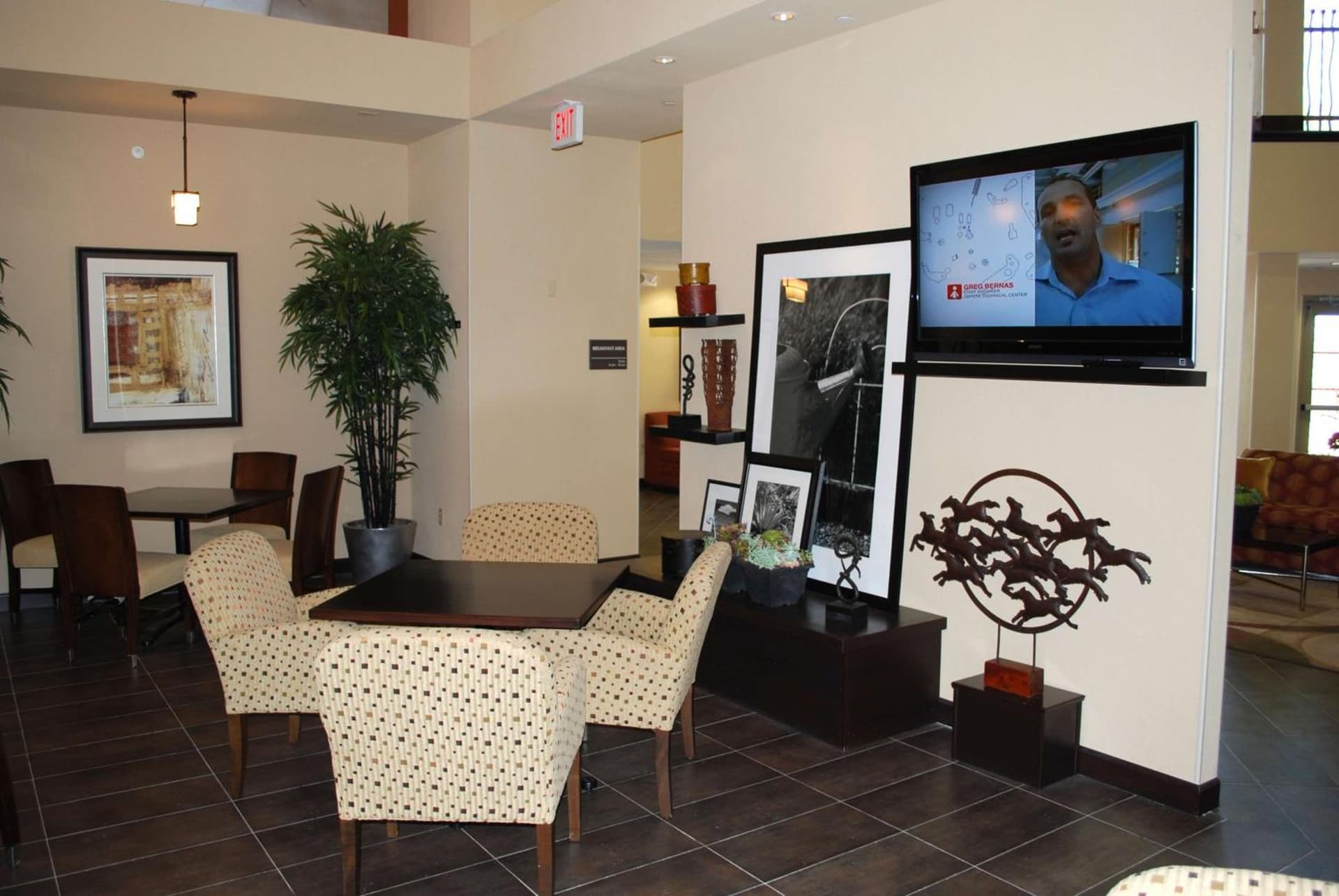 Hampton Inn & Suites Phoenix/Gilbert gallery photo in Gilbert, AZ — image 76