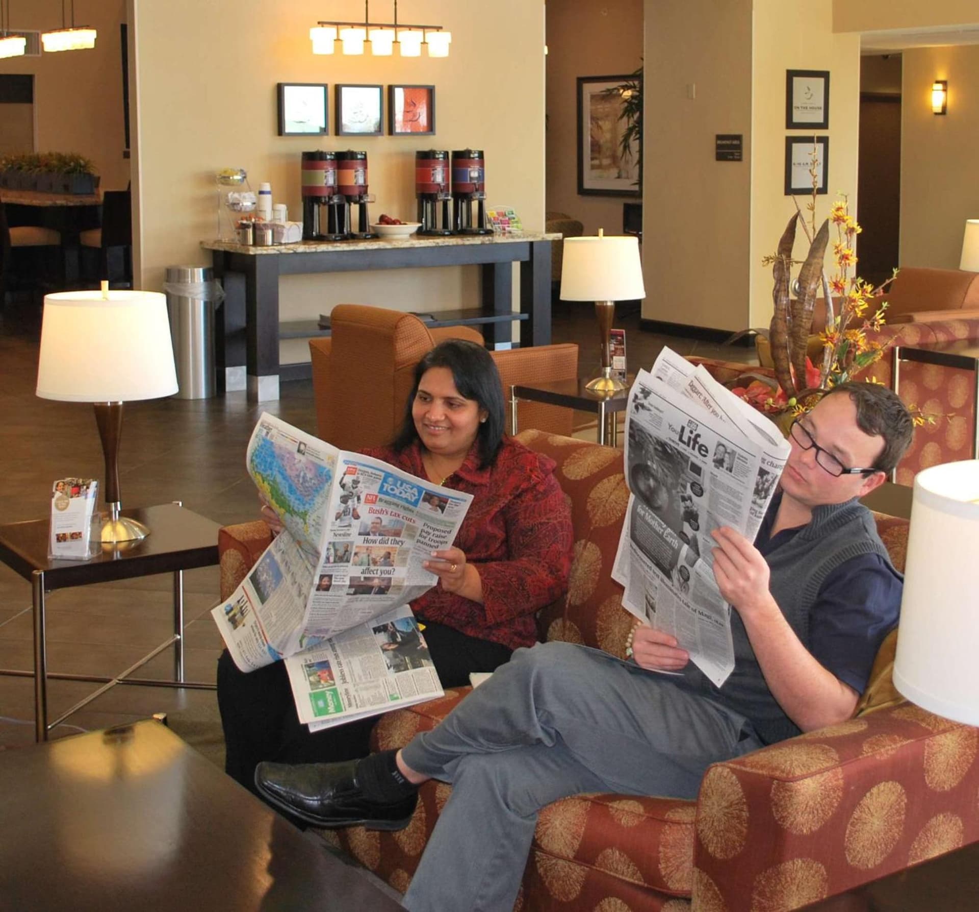 Hampton Inn & Suites Phoenix/Gilbert gallery photo in Gilbert, AZ — image 26
