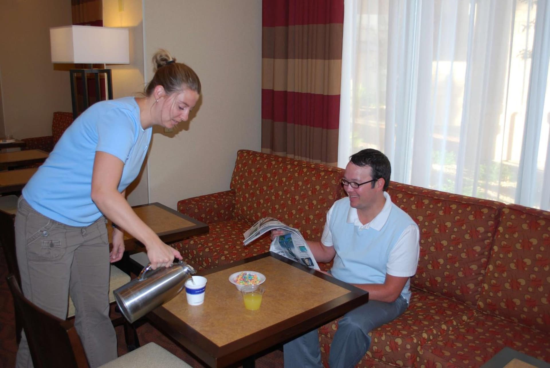 Hampton Inn & Suites Phoenix/Gilbert gallery photo in Gilbert, AZ — image 40