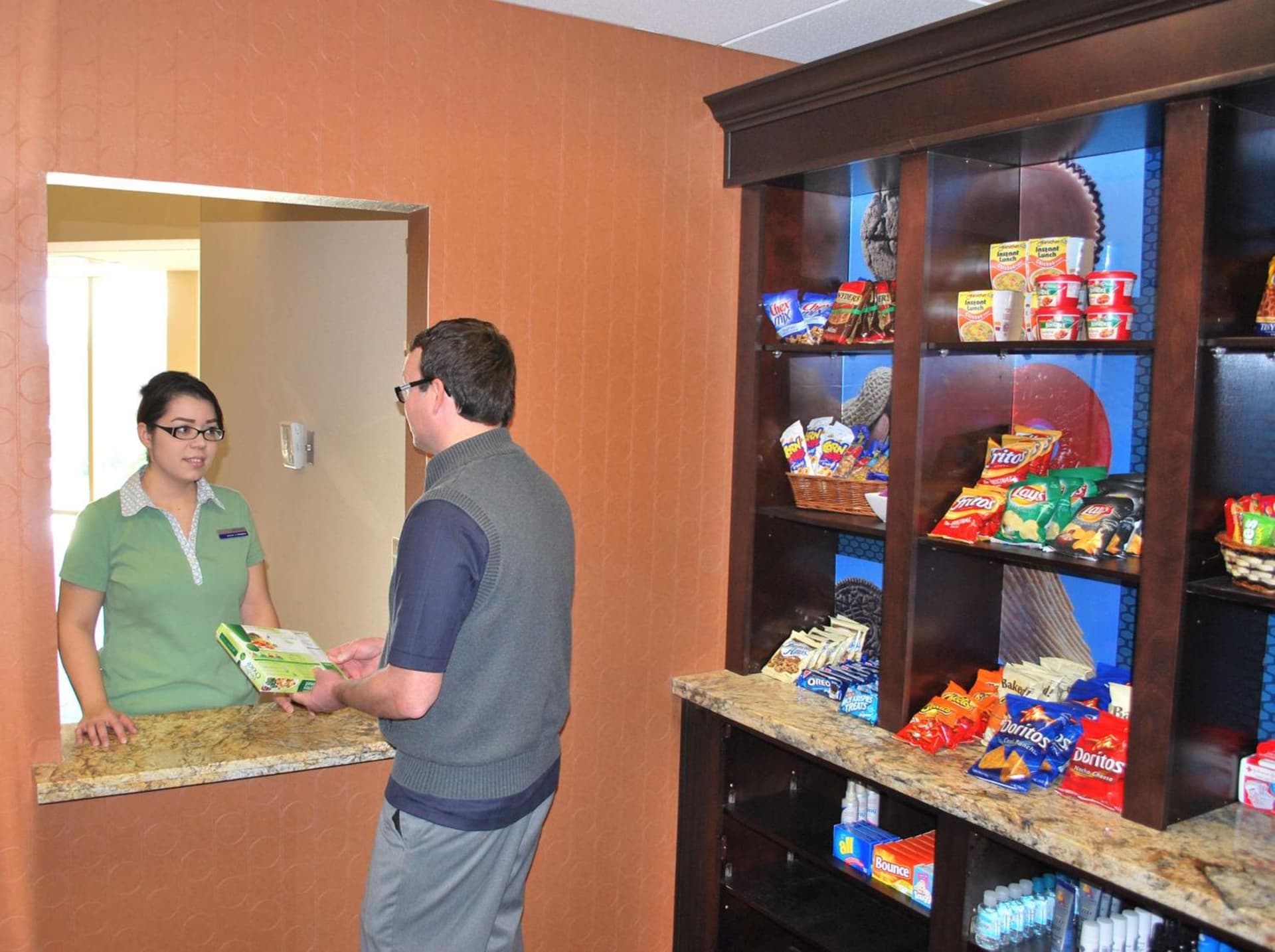 Hampton Inn & Suites Phoenix/Gilbert gallery photo in Gilbert, AZ — image 48