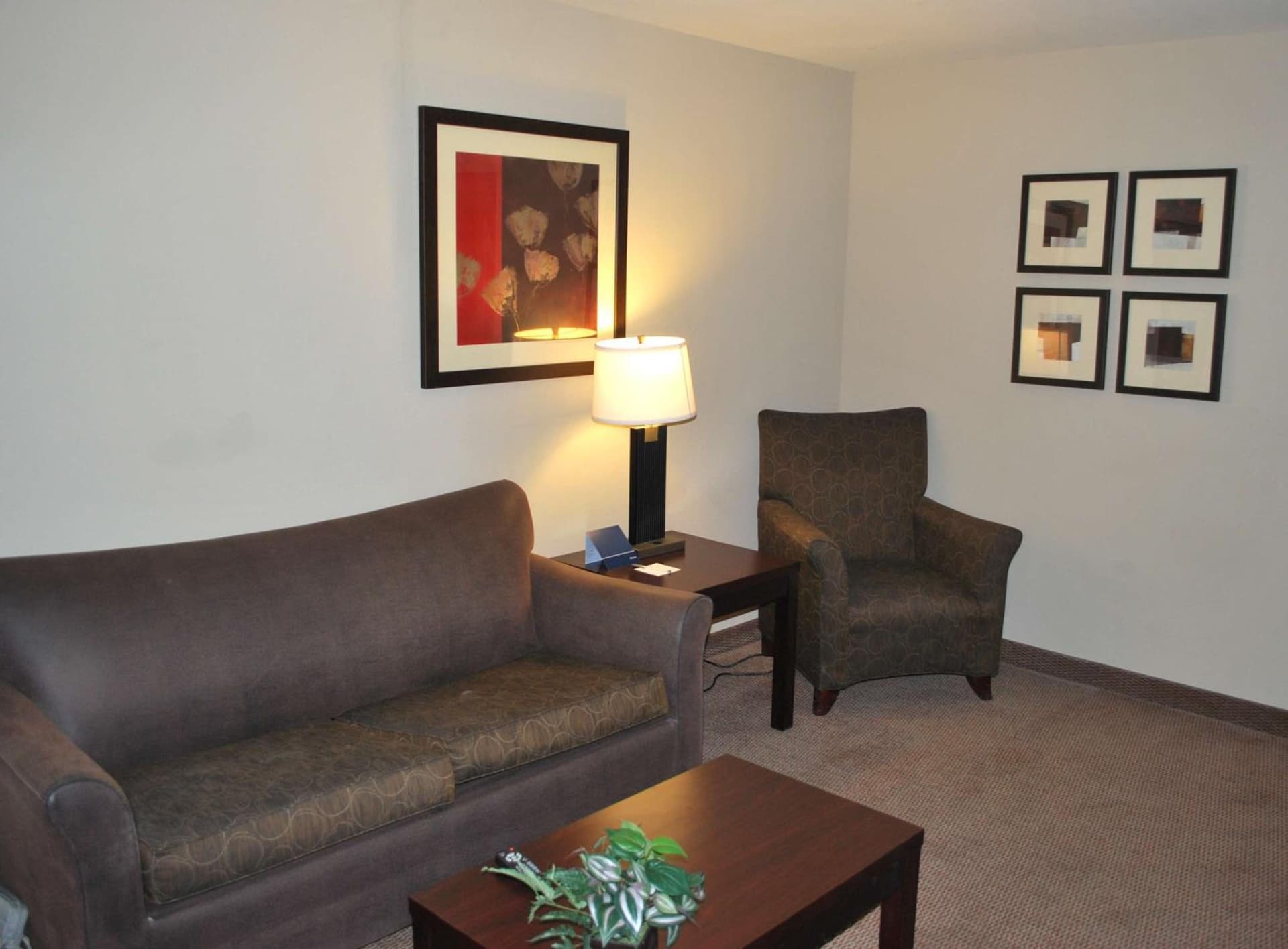 Hampton Inn & Suites Phoenix/Gilbert property views in Gilbert, AZ — gallery photo 3