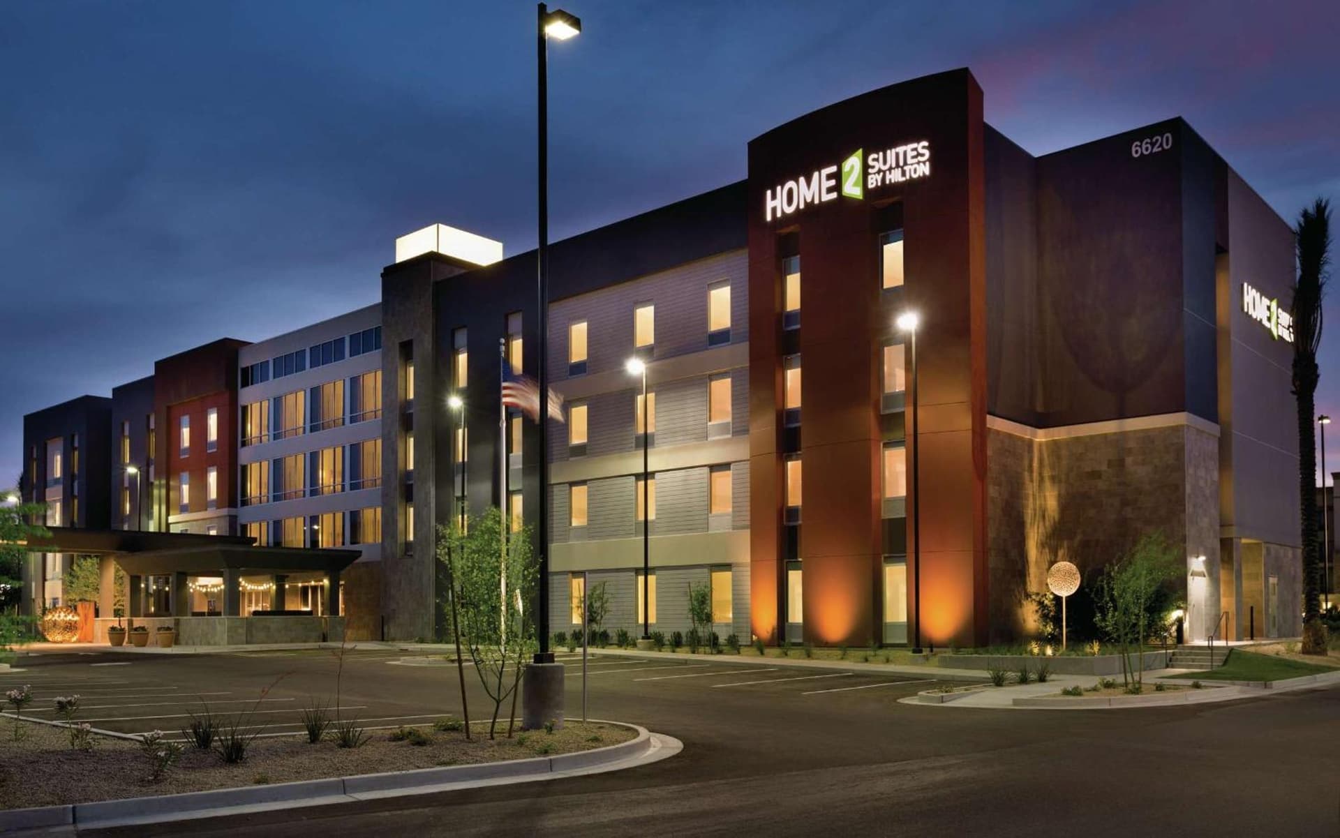 Home2 Suites By Hilton Glendale Westgate featured exterior or lobby in Glendale, AZ — similar hotel