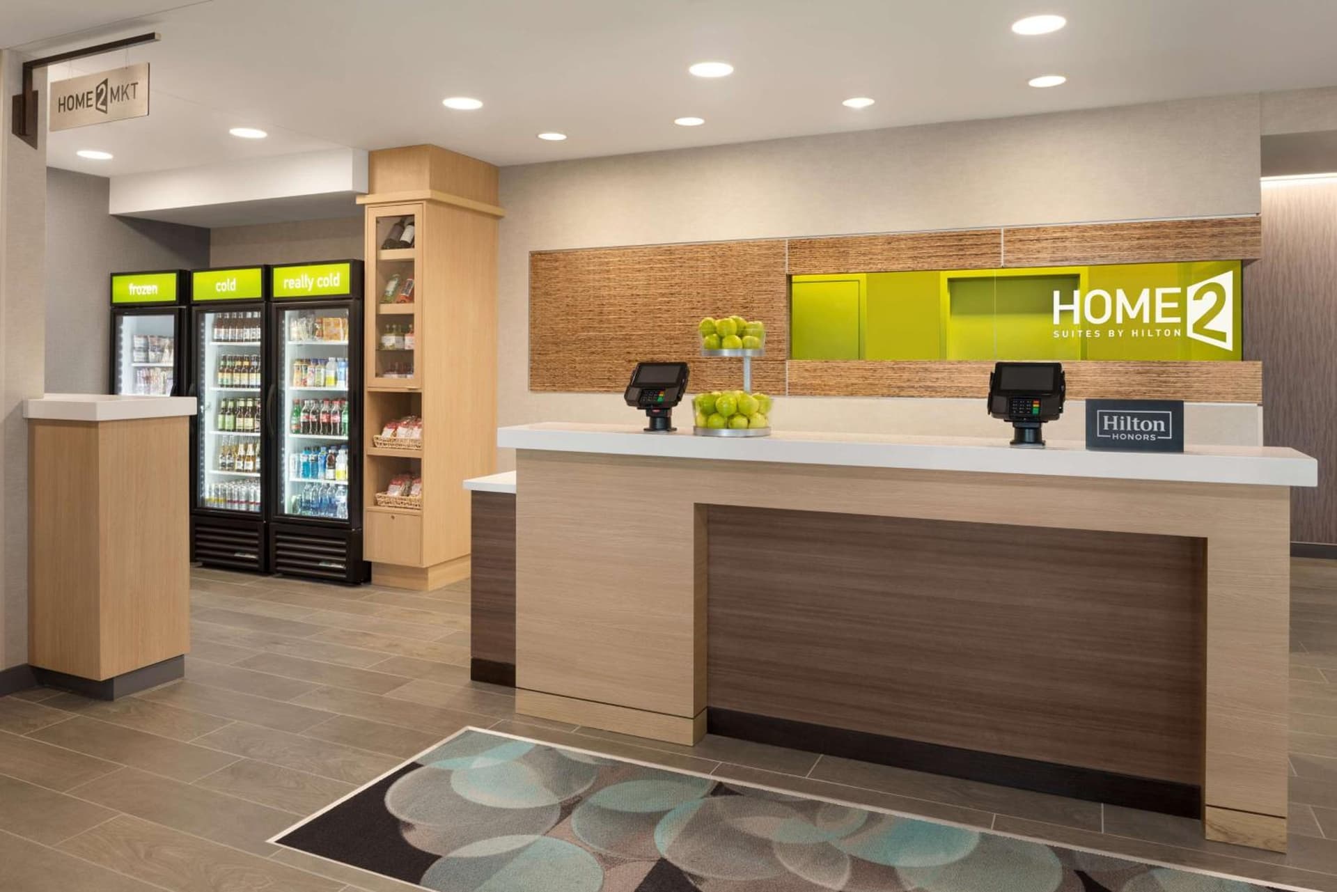 Home2 Suites By Hilton Glendale Westgate property views in Glendale, AZ — gallery photo 3