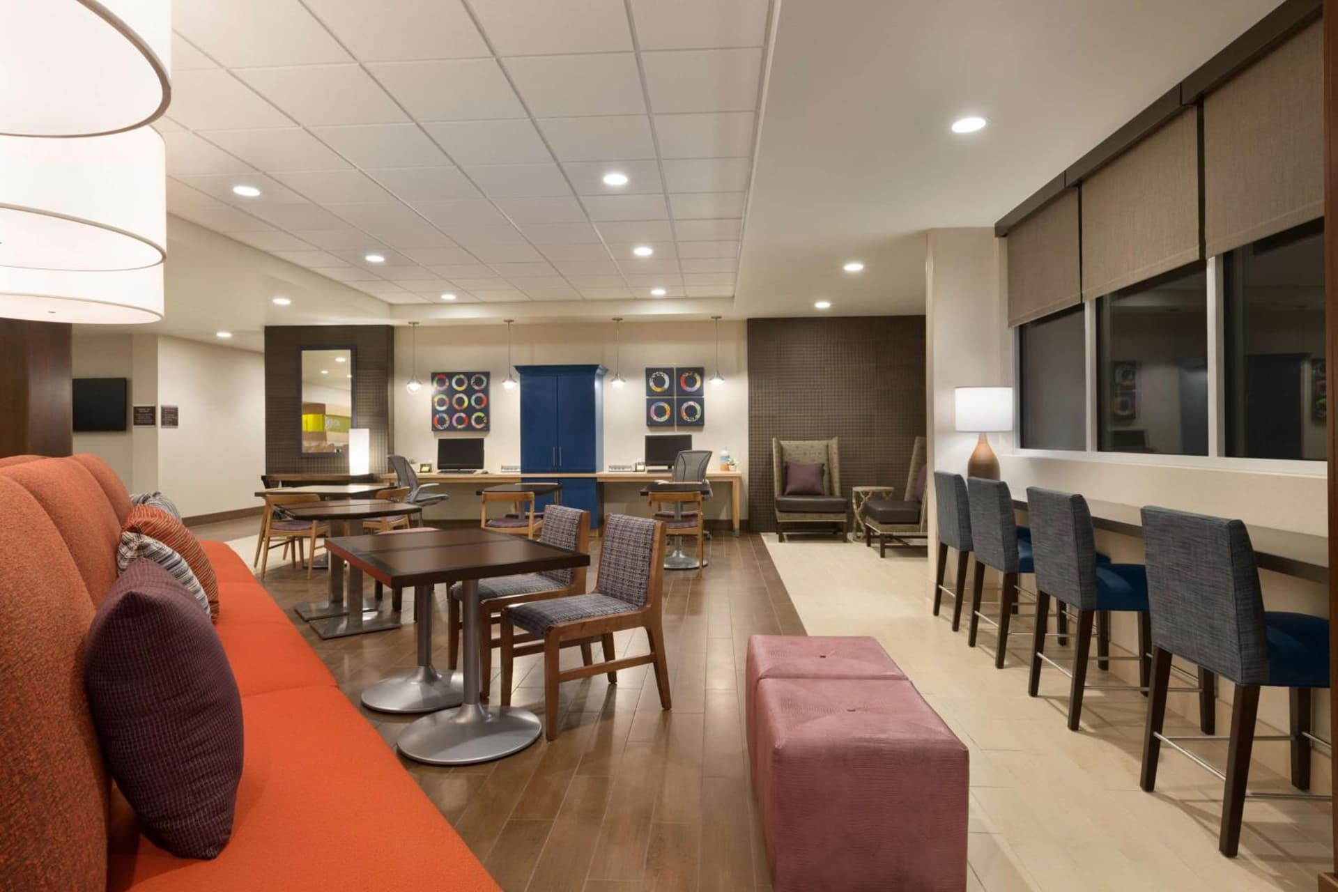 Home2 Suites By Hilton Glendale Westgate gallery photo in Glendale, AZ — image 25