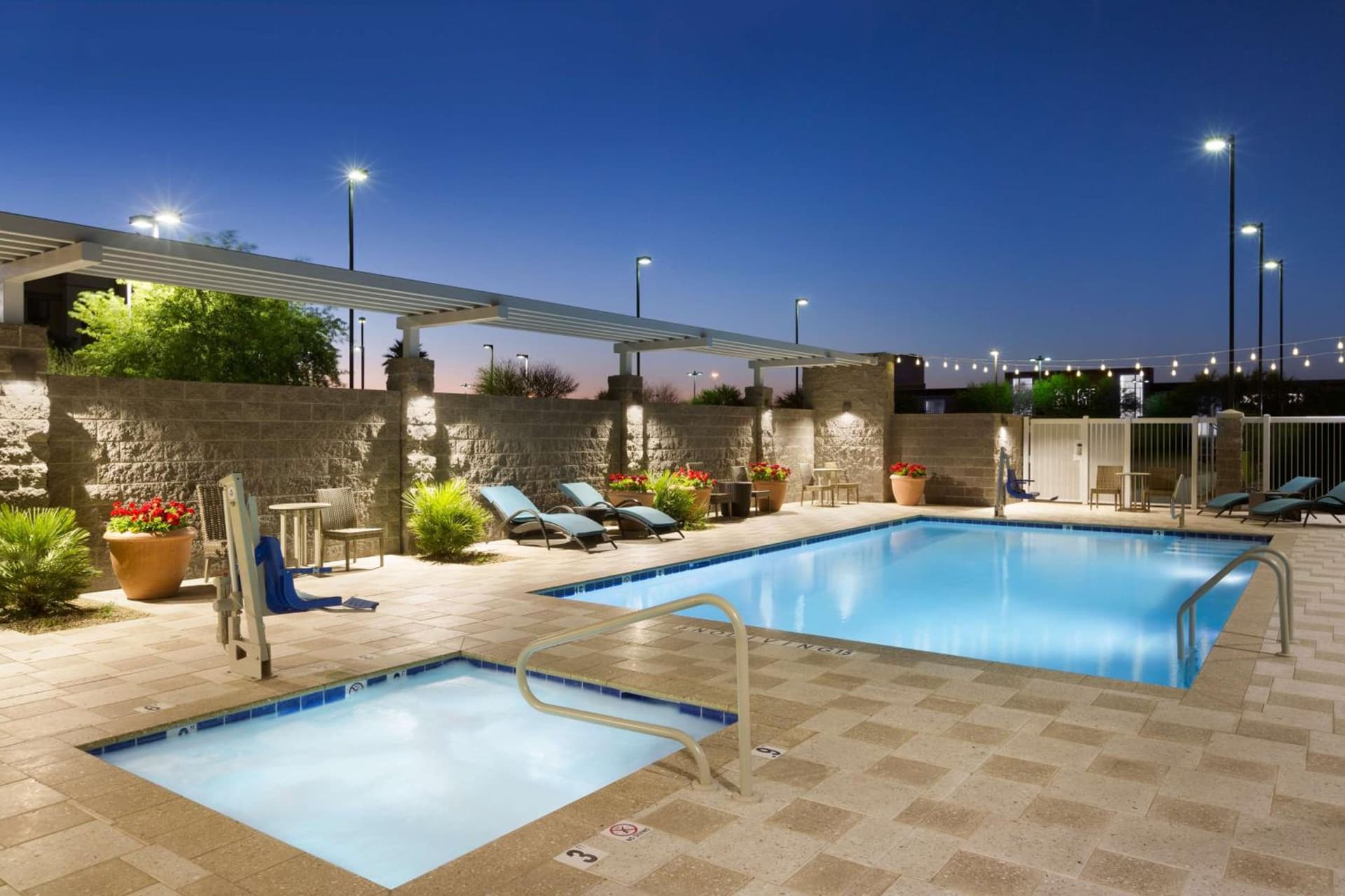 Home2 Suites By Hilton Glendale Westgate gallery photo in Glendale, AZ — image 12