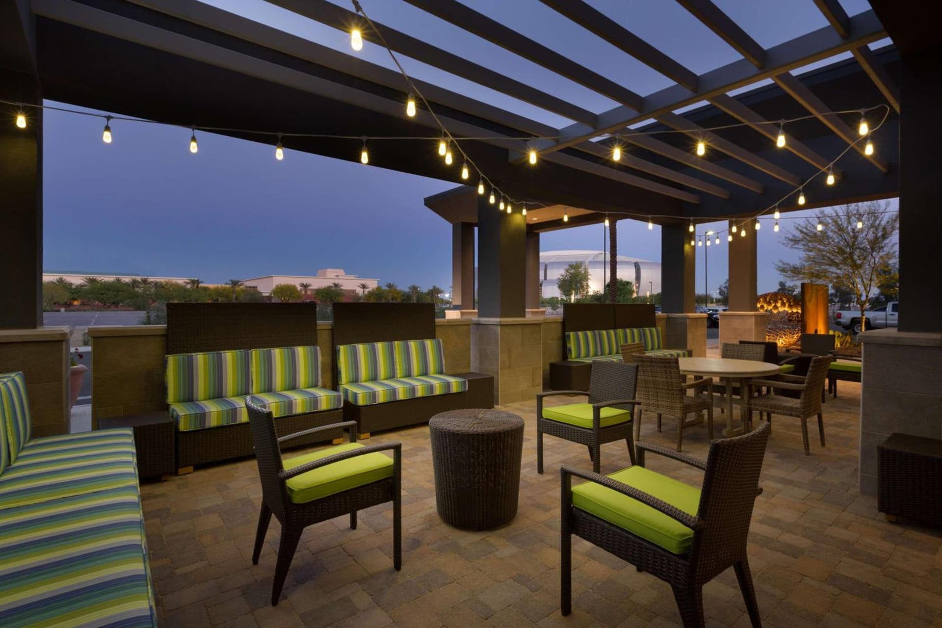 Home2 Suites By Hilton Glendale Westgate gallery photo in Glendale, AZ — image 27