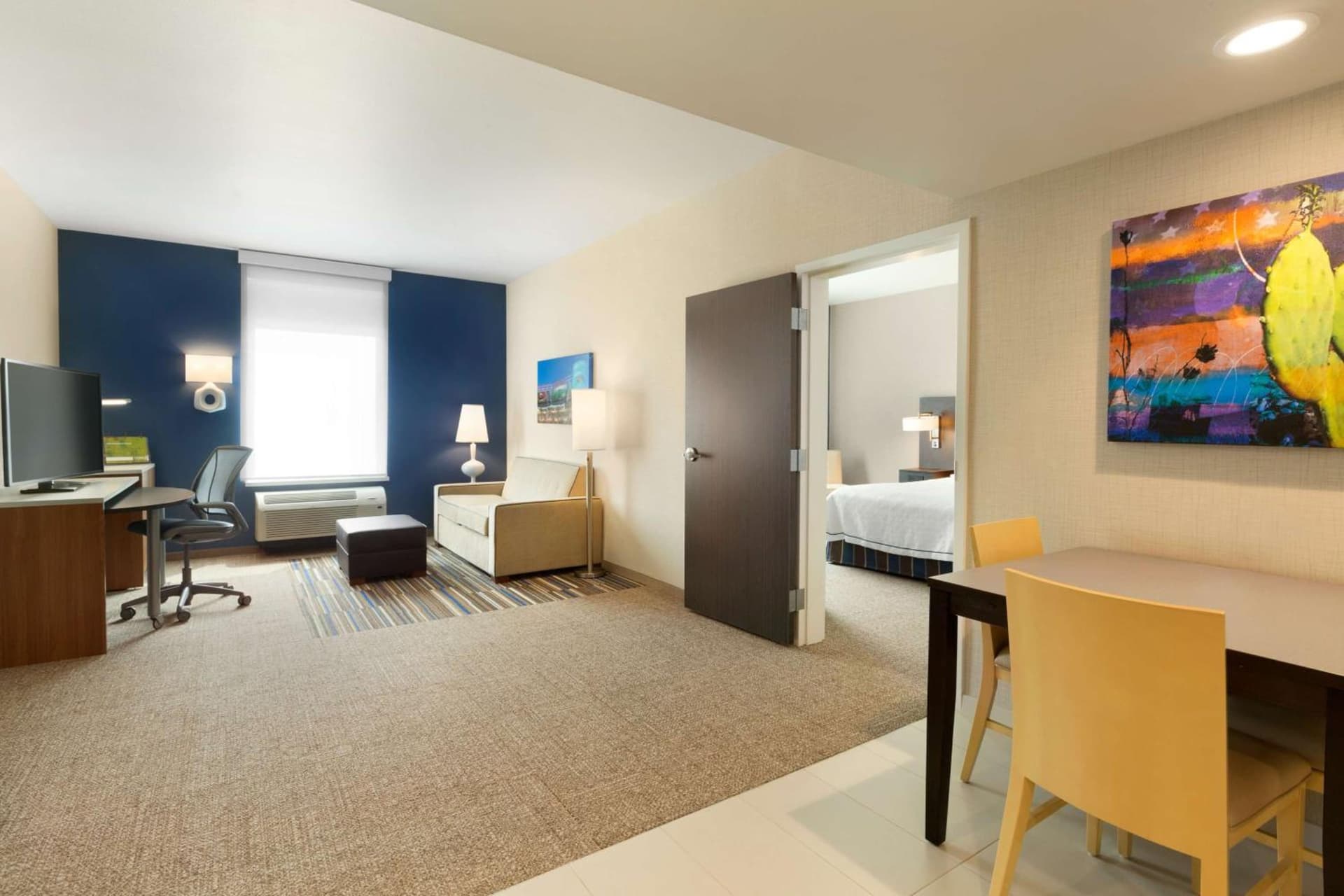 Home2 Suites By Hilton Glendale Westgate gallery photo in Glendale, AZ — image 11