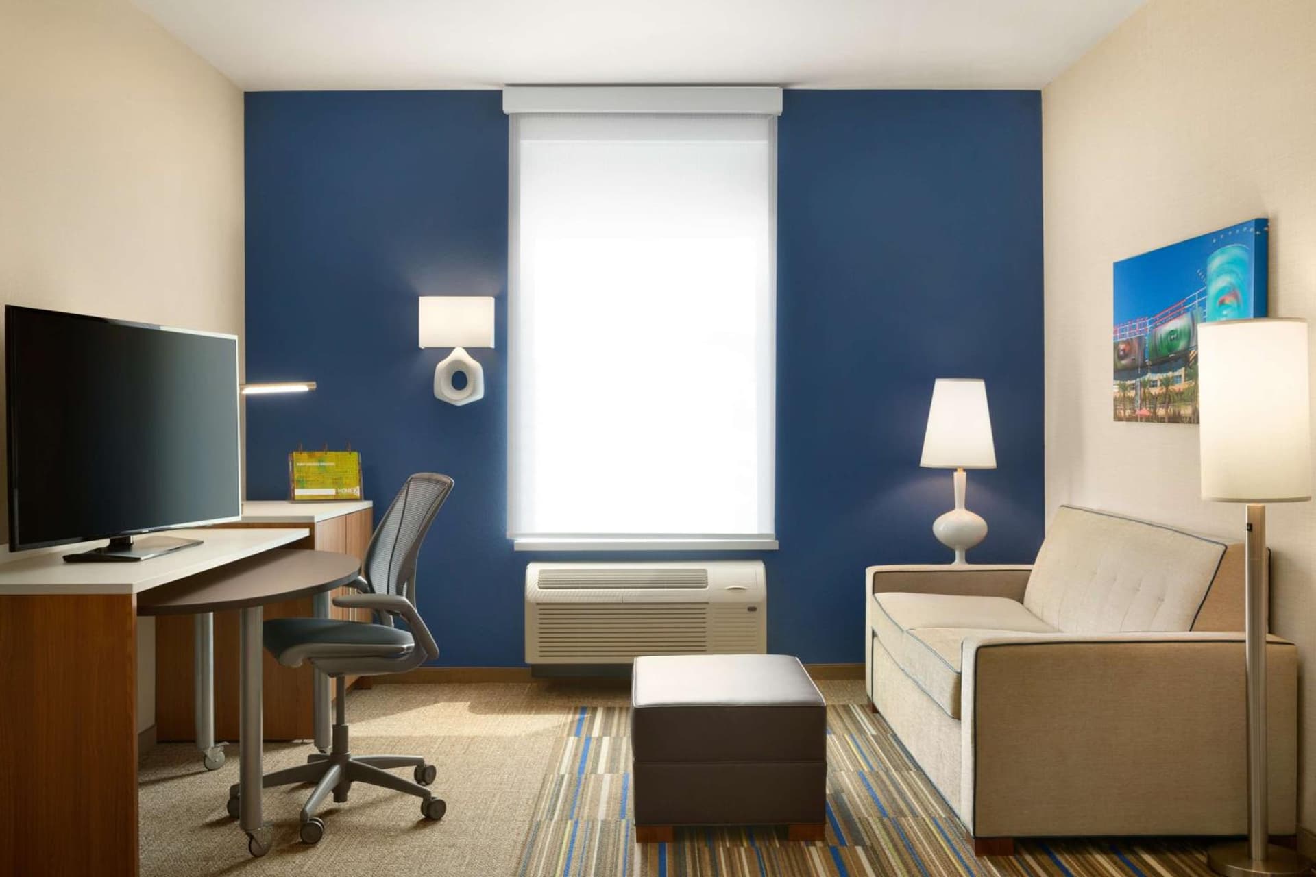 Home2 Suites By Hilton Glendale Westgate gallery photo in Glendale, AZ — image 4