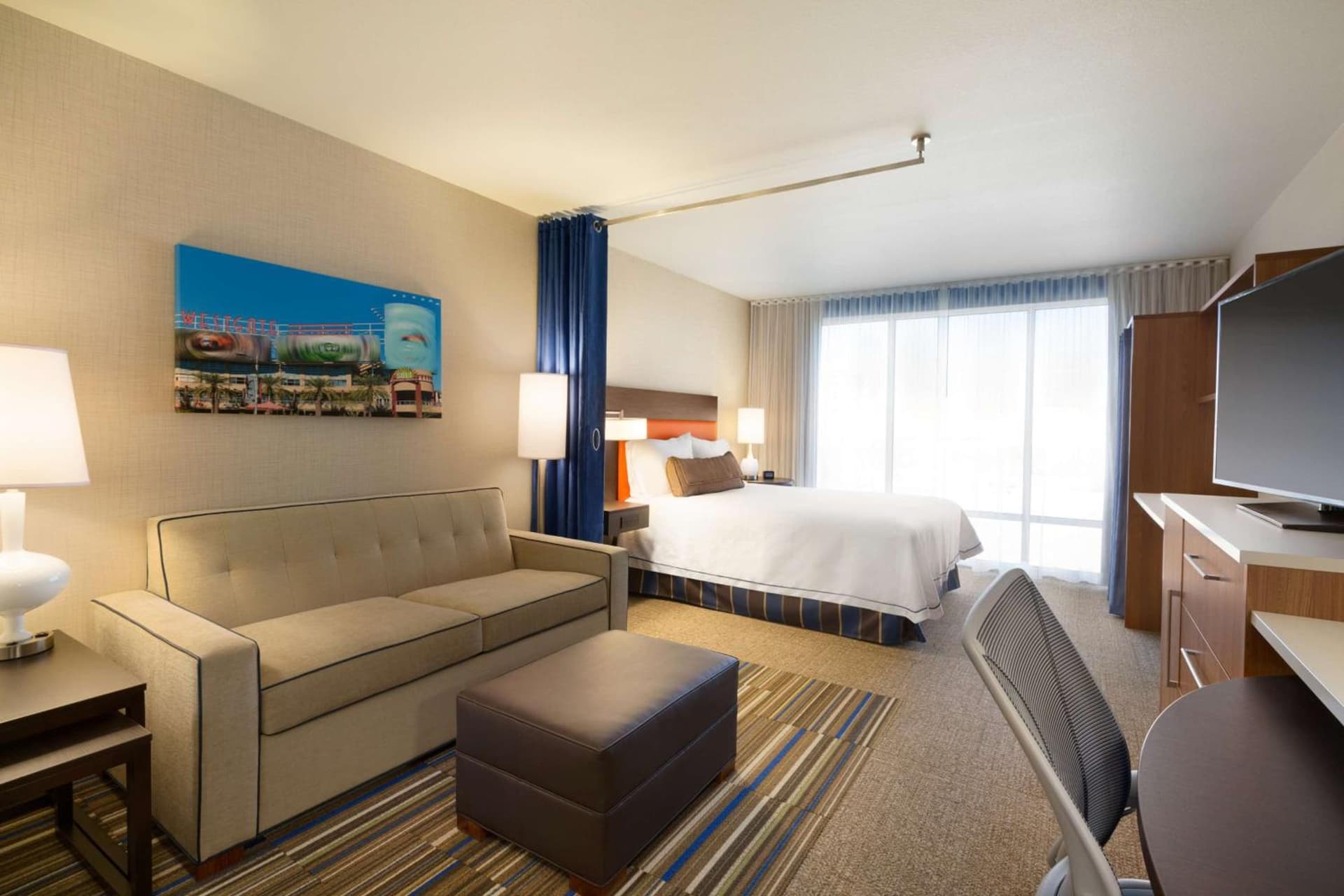 Home2 Suites By Hilton Glendale Westgate gallery photo in Glendale, AZ — image 21