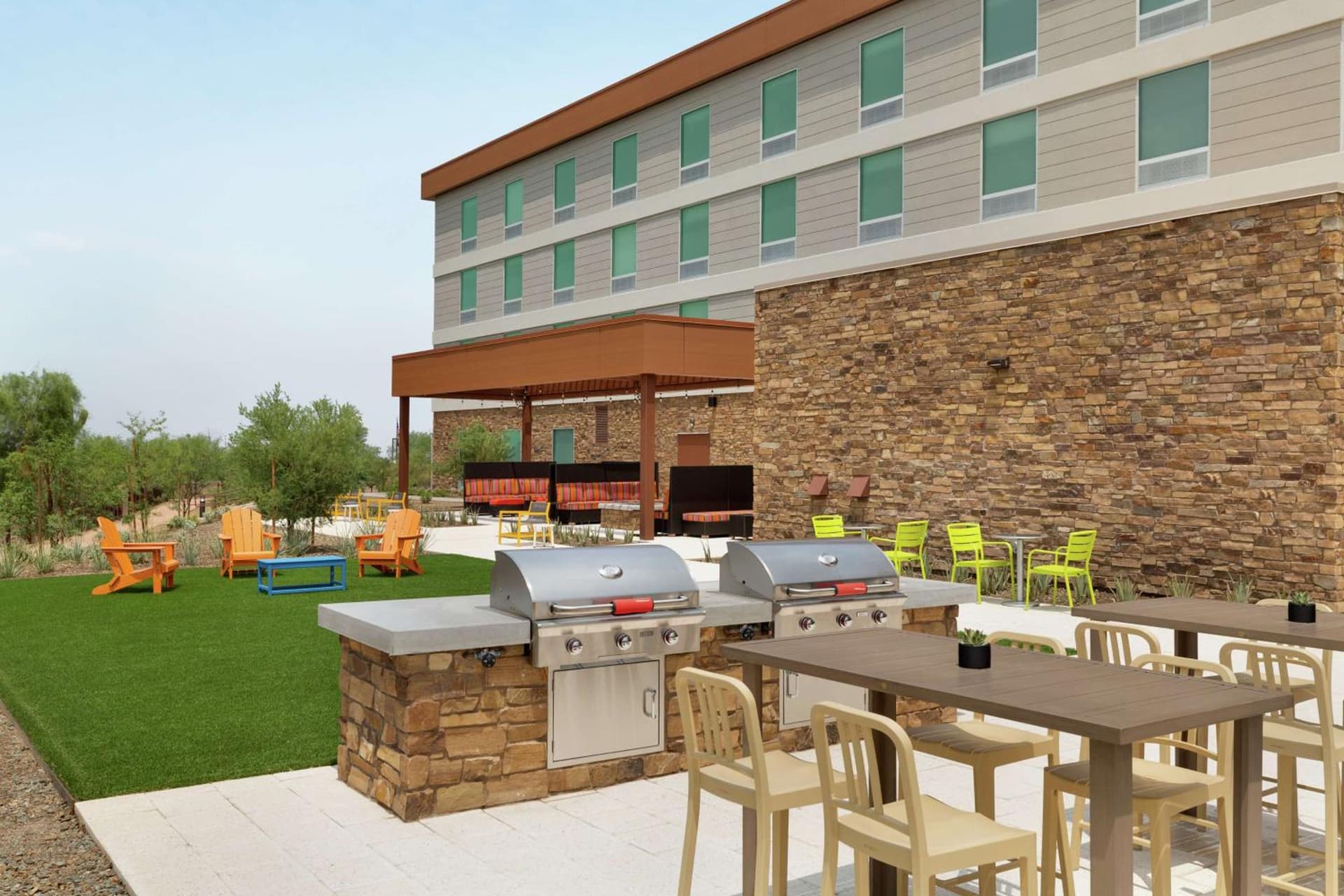 Home2 Suites By Hilton Mesa Longbow, Az gallery photo in Mesa, AZ — image 31