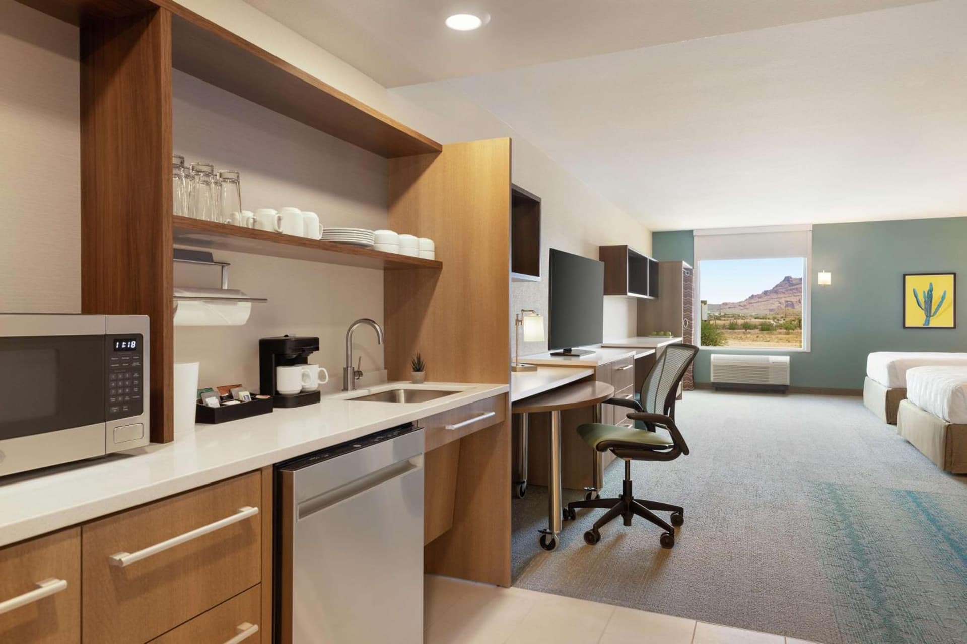 Home2 Suites By Hilton Mesa Longbow, Az gallery photo in Mesa, AZ — image 12