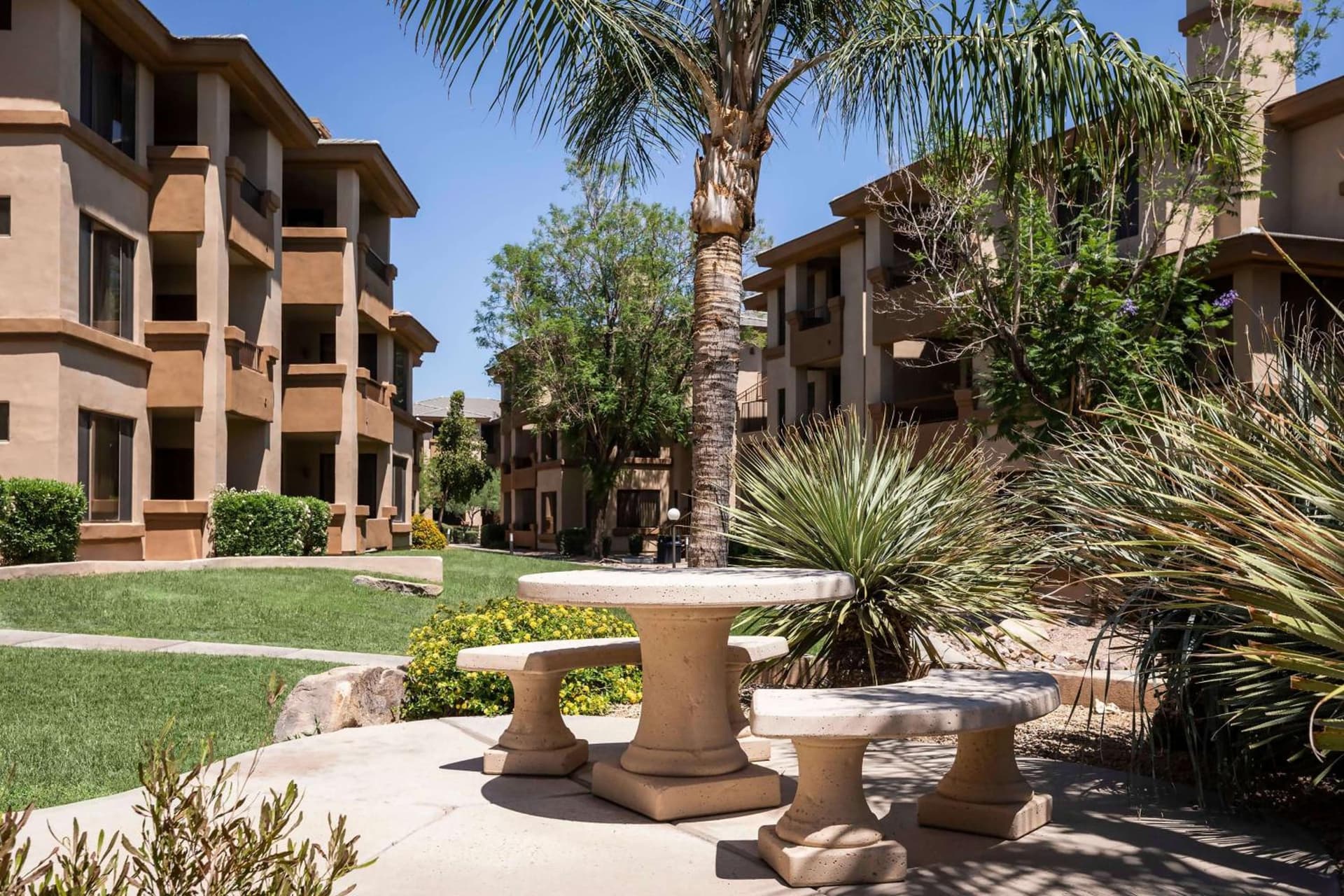 Hilton Vacation Club Scottsdale Links Resort gallery photo in Scottsdale, AZ — image 62