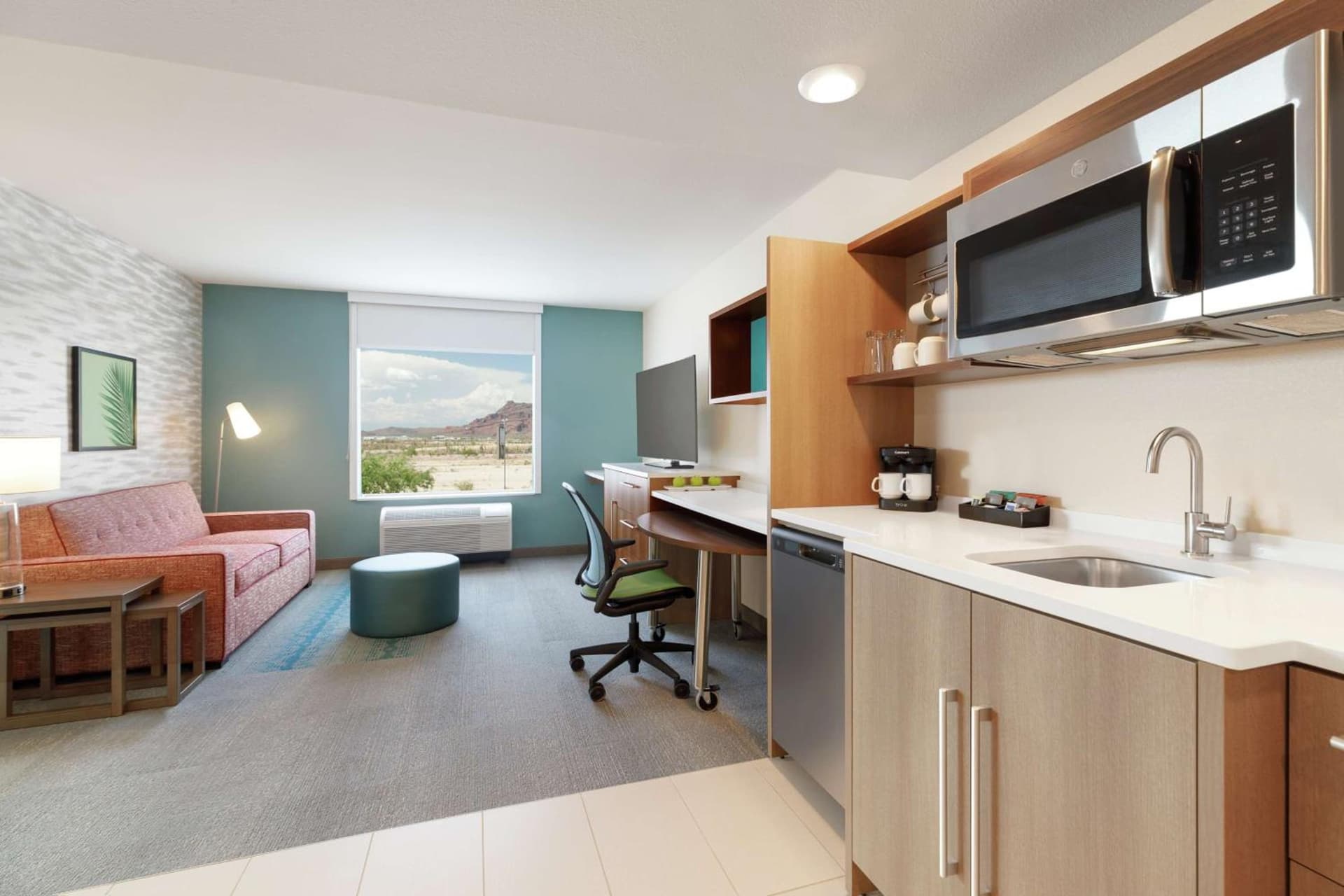 Home2 Suites By Hilton Mesa Longbow, Az gallery photo in Mesa, AZ — image 27